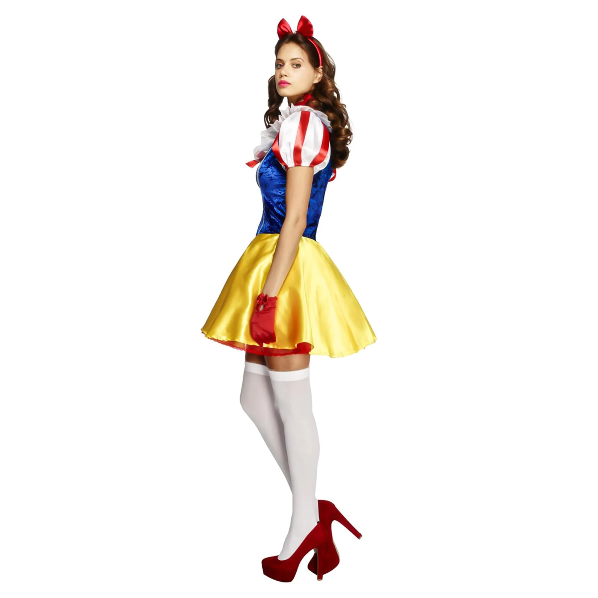 Fever Fairytale Dress Adult Costume - Image 9