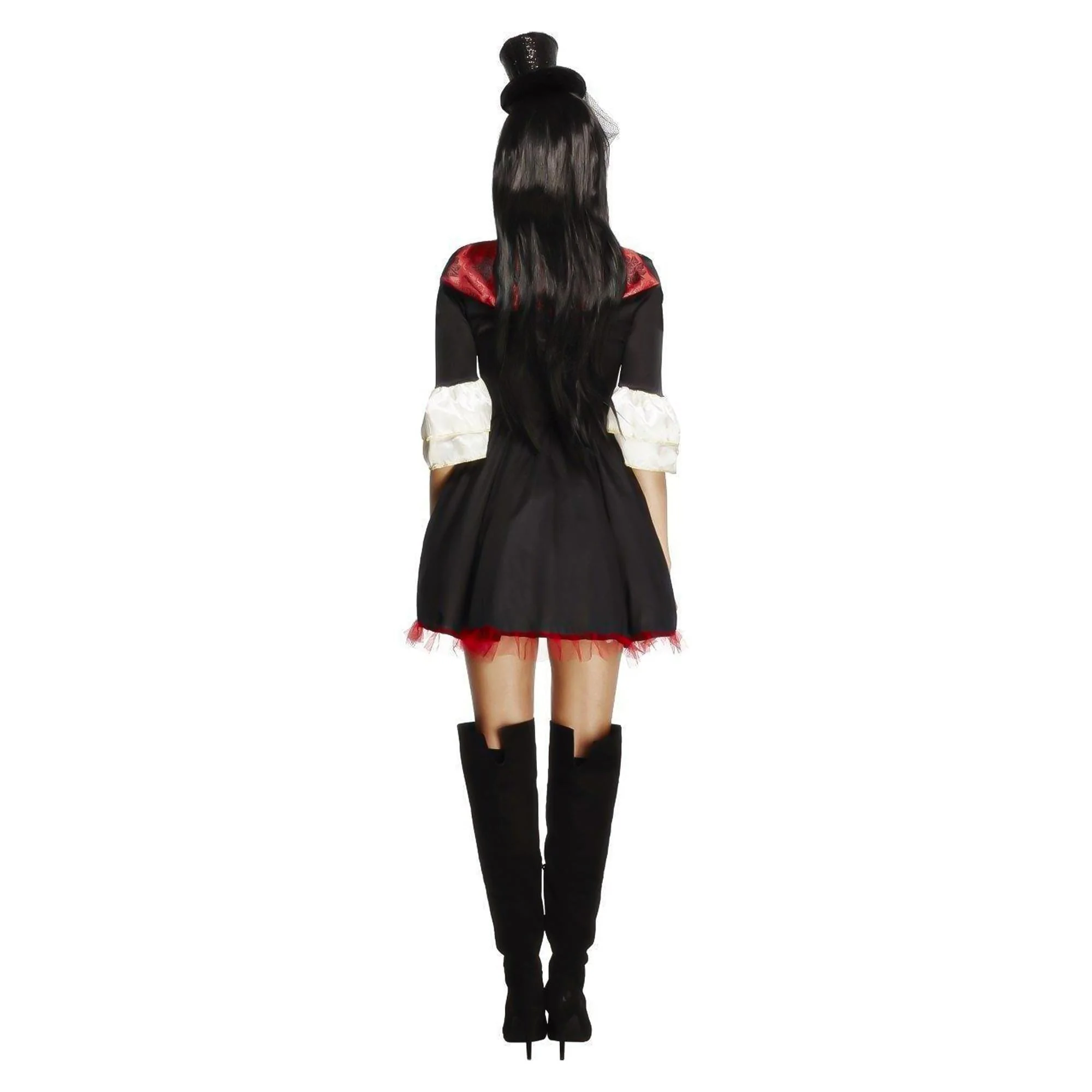 Fever Vampire Adult Costume - Image 3