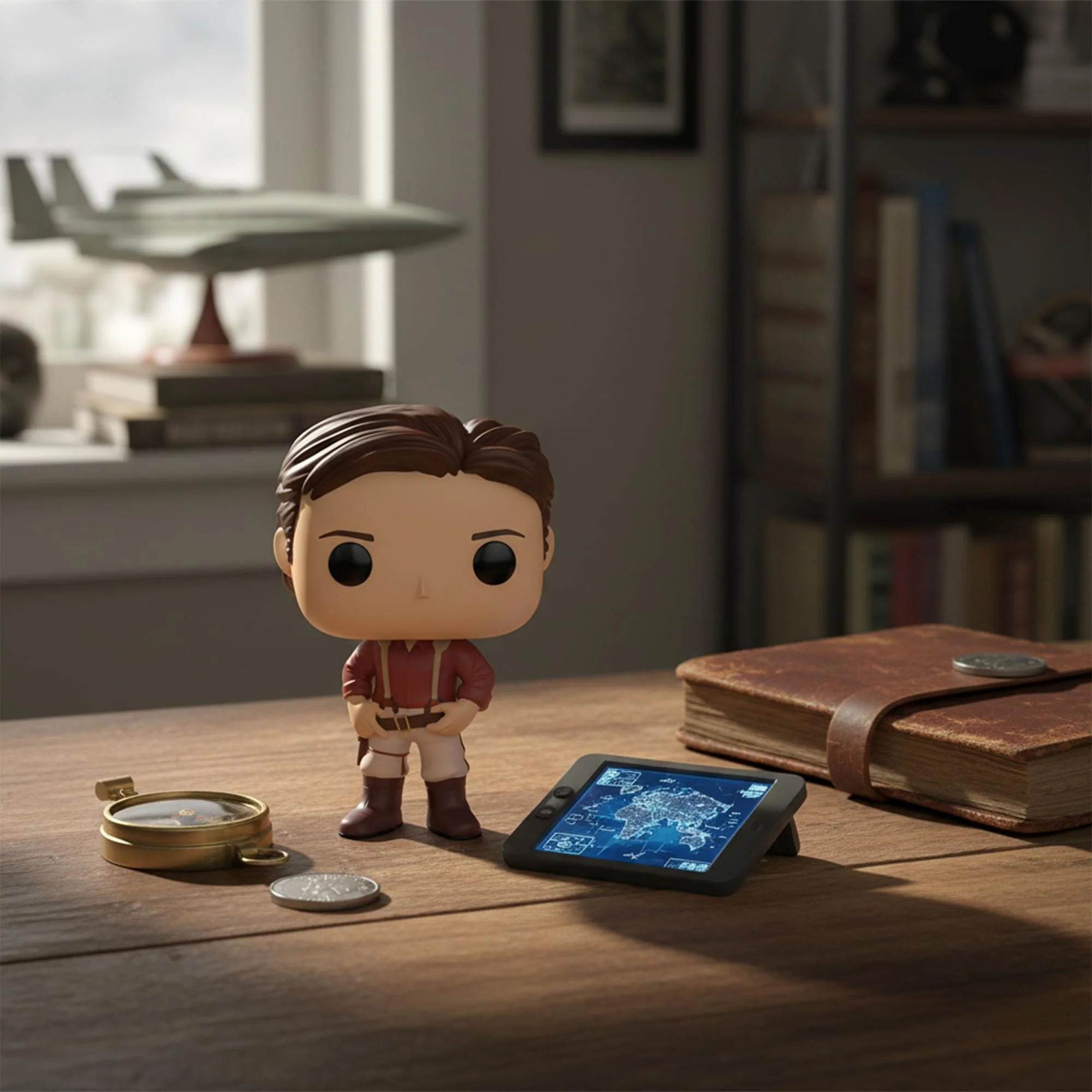 Firefly Funko POP TV | Malcolm Reynolds - Image 4