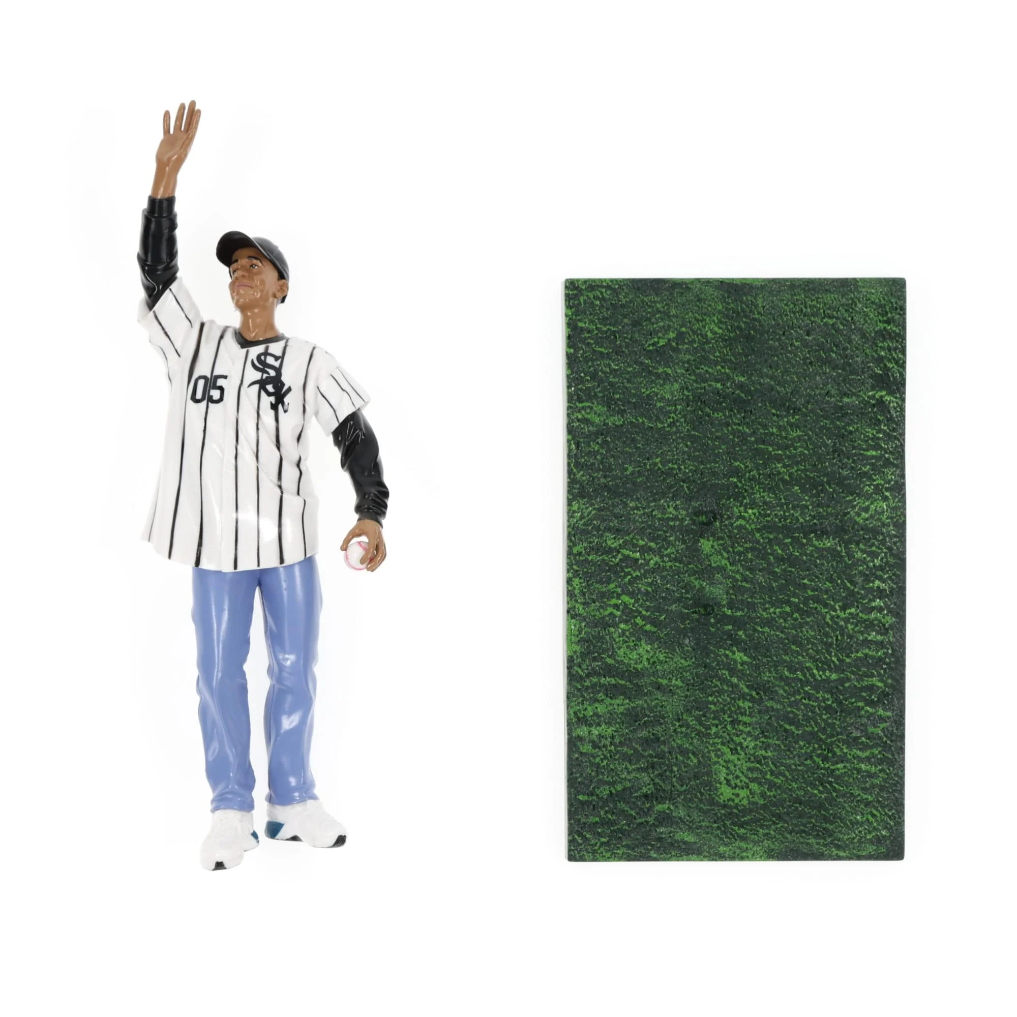 First Pitch Barack Obama 7 Inch Collectible Figure - Image 5