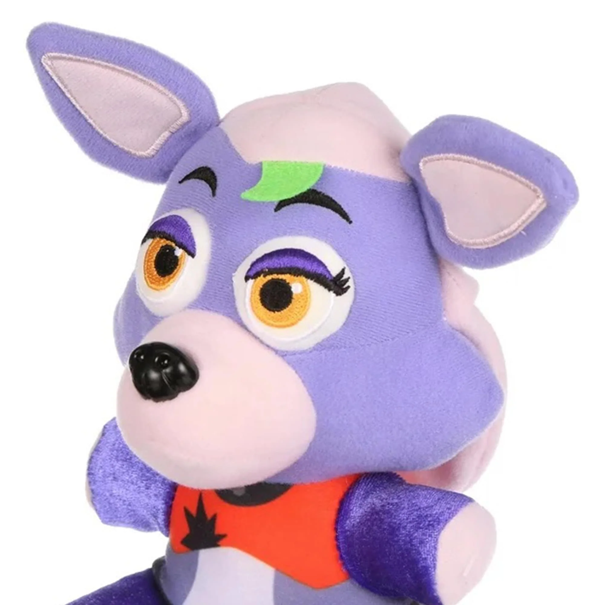 Five Nights at Freddy's 6 Inch Plush | Roxanne Wolf - Image 5