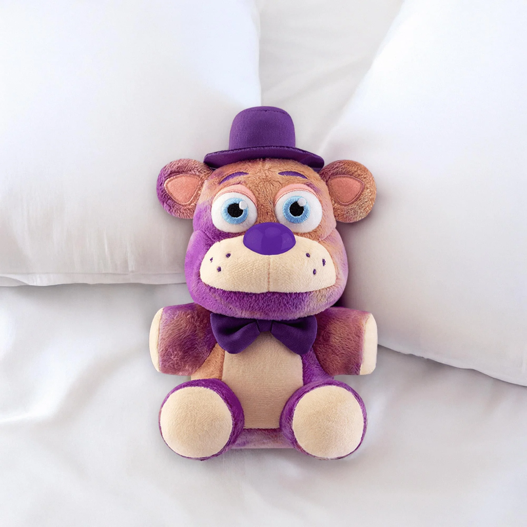 Five Nights at Freddy's 7 Inch Plush | Tie-Dye Freddy - Image 4