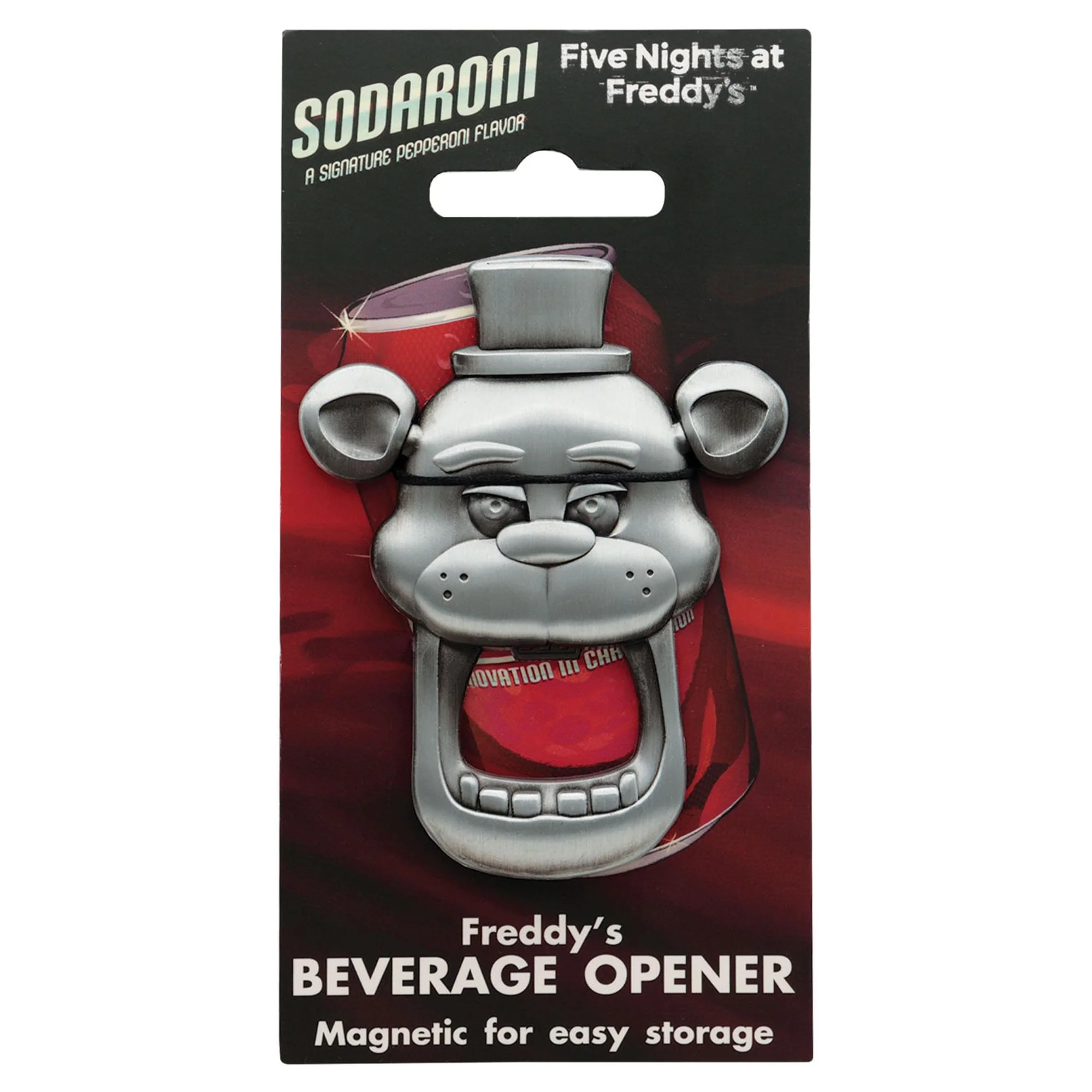 Five Nights At Freddy's Bottle Opener - Image 2