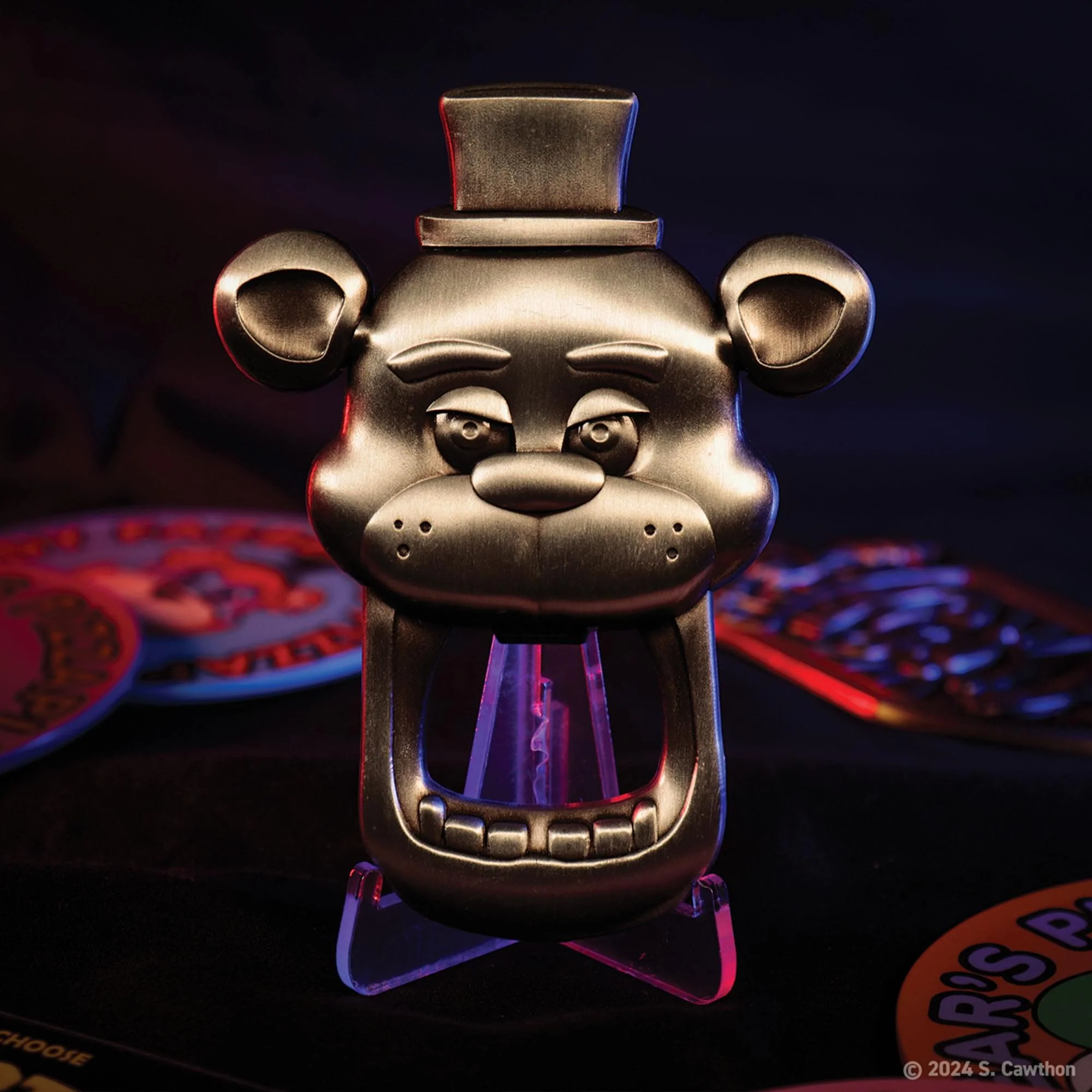 Five Nights At Freddy's Bottle Opener - Image 4