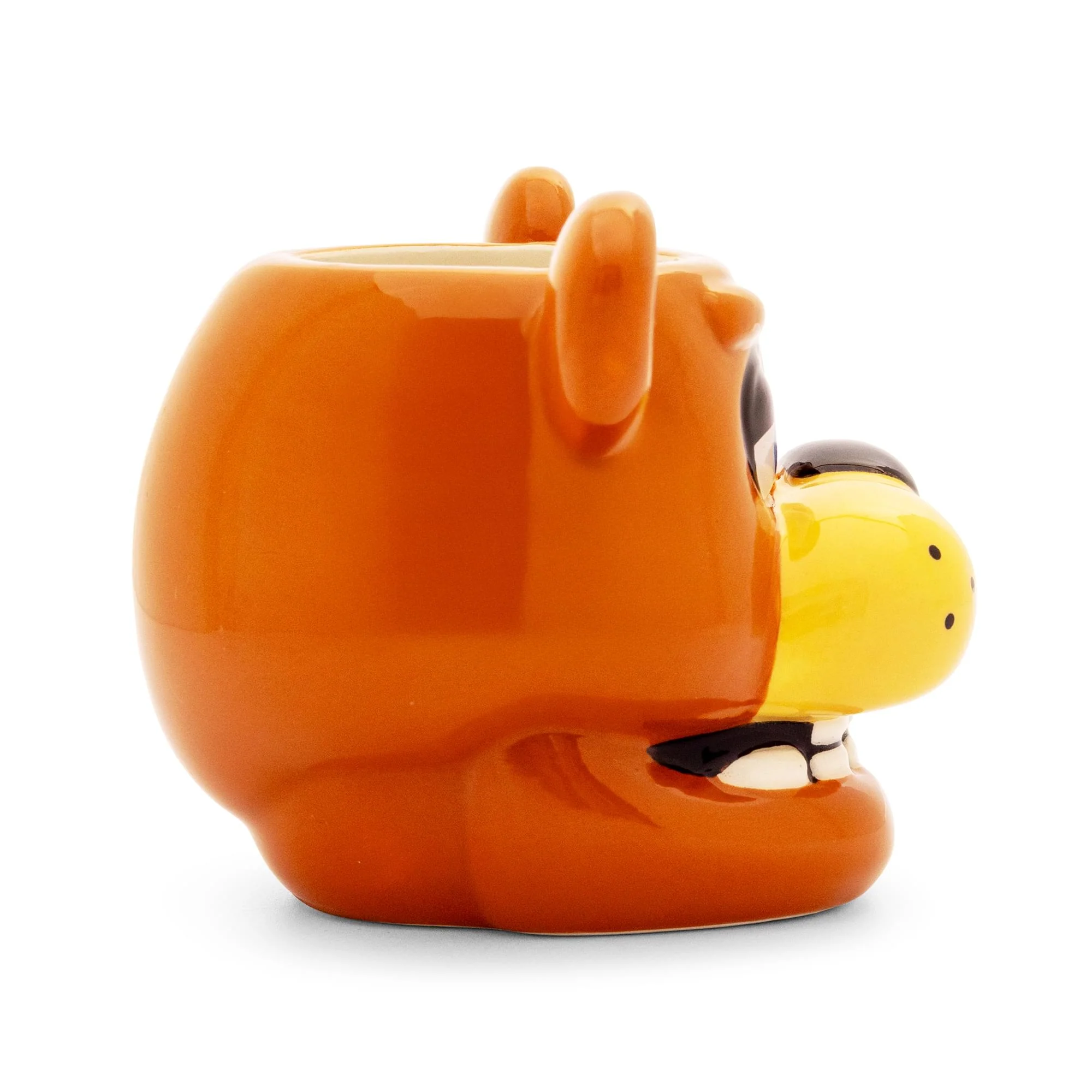 Five Nights At Freddy's Freddy Face Sculpted Ceramic Mini Mug | Holds 2 Ounces - Image 3