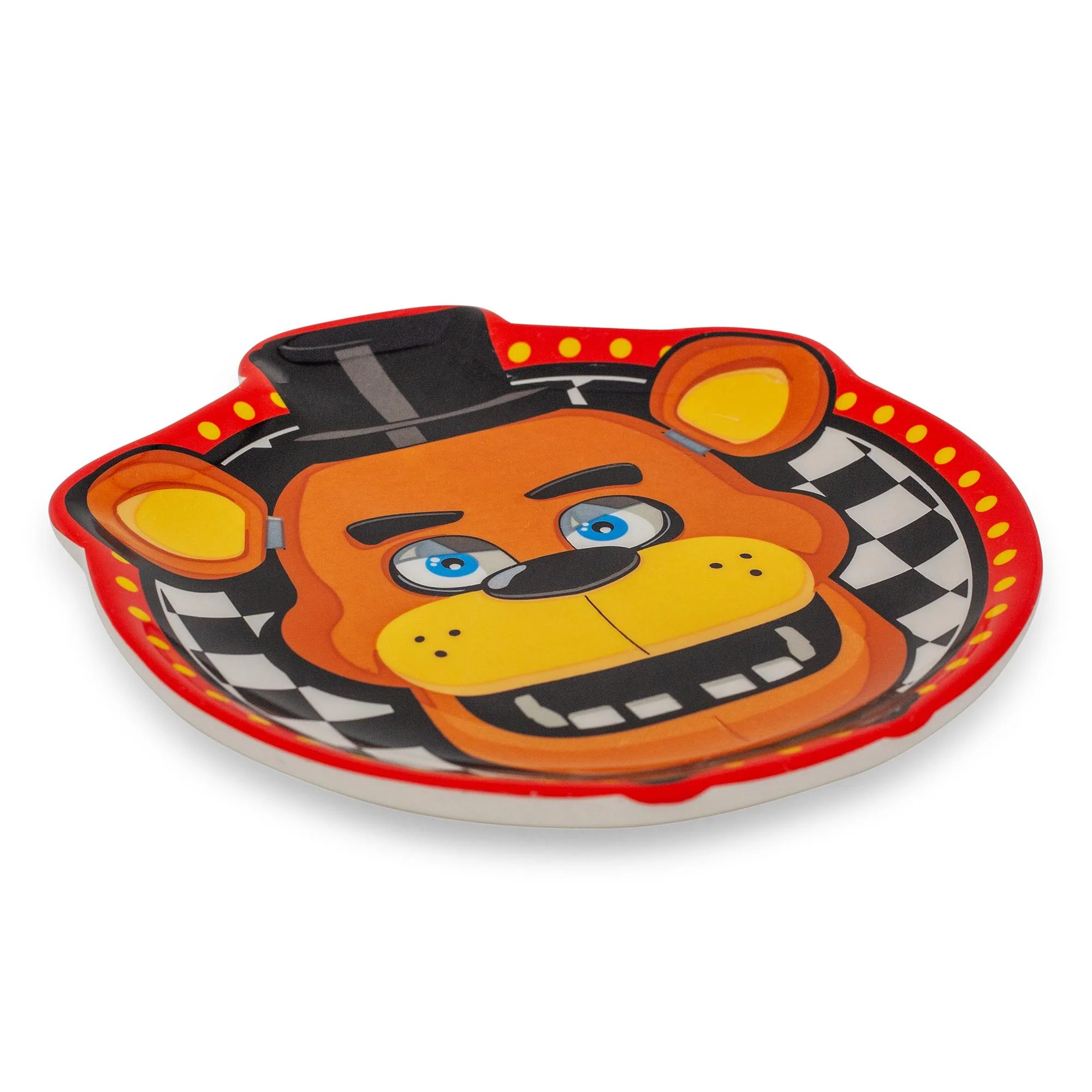 Five Nights At Freddy's Freddy Fazbear Ceramic Trinket Tray Dish - Image 2