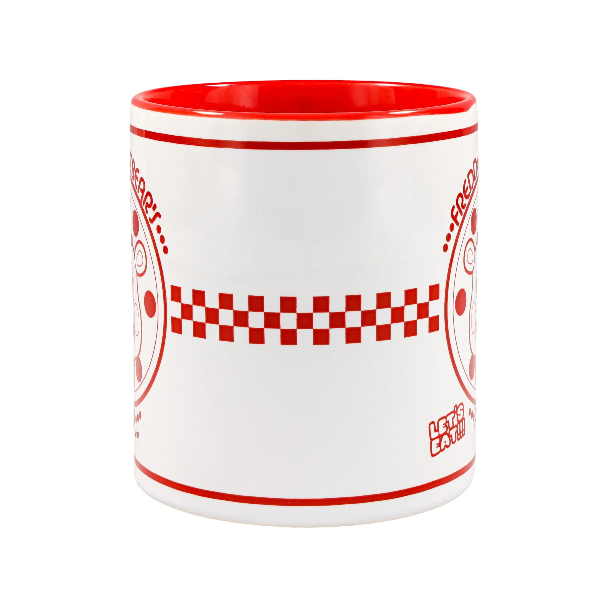 Five Nights At Freddy's Freddy Fazbear's Pizza Box Ceramic Mug | Holds 20 Ounces - Image 2