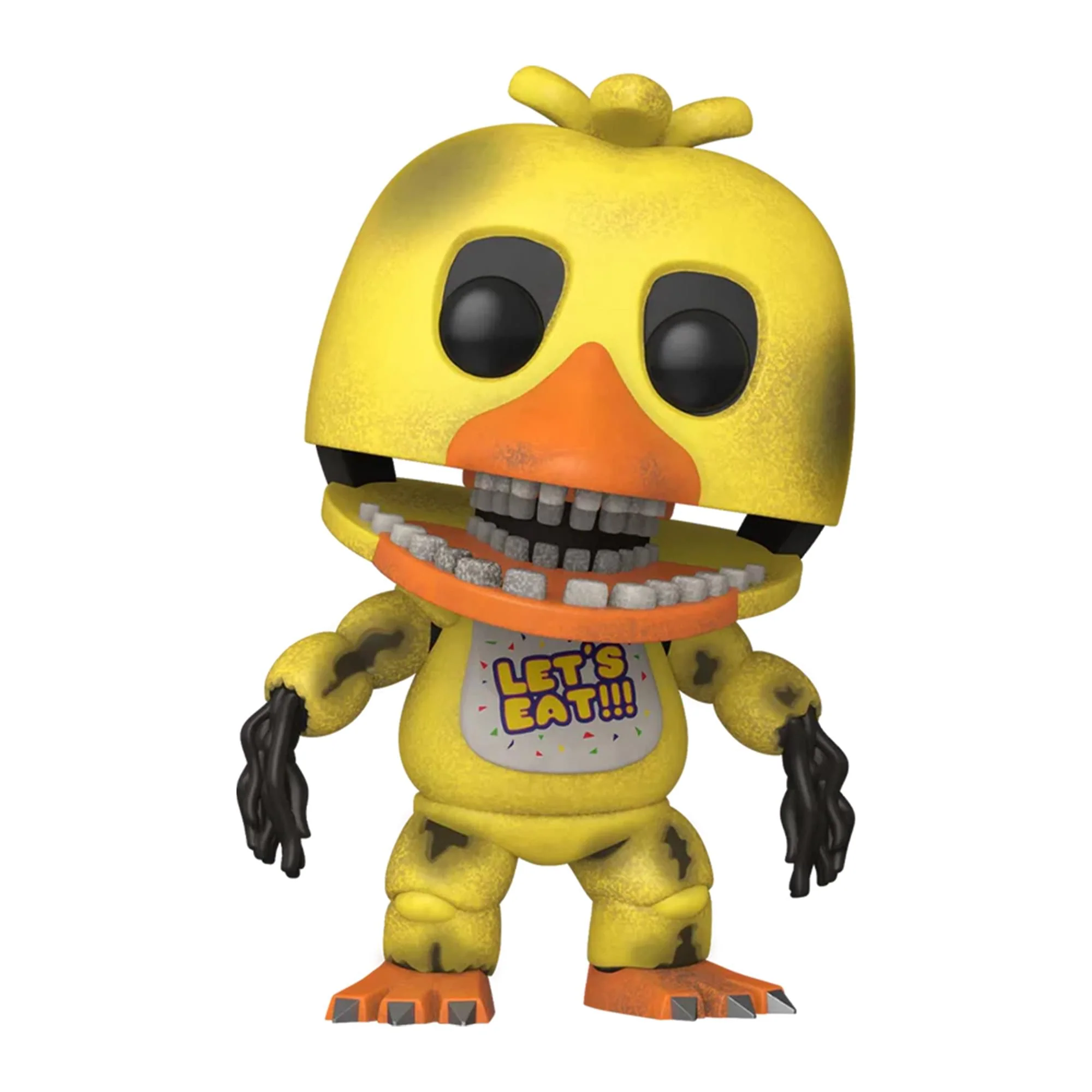 Five Nights At Freddy's Funko POP | Withered Chica - Image 2