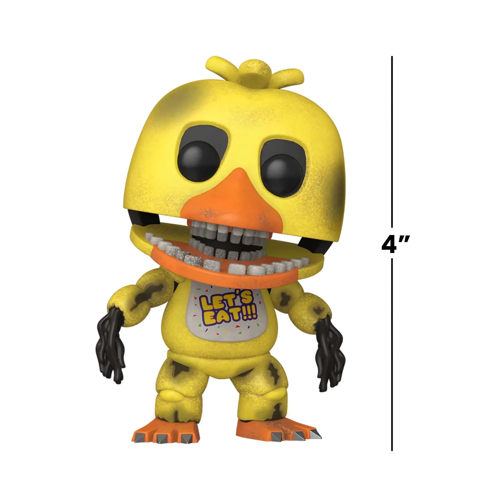 Five Nights At Freddy's Funko POP | Withered Chica - Image 6