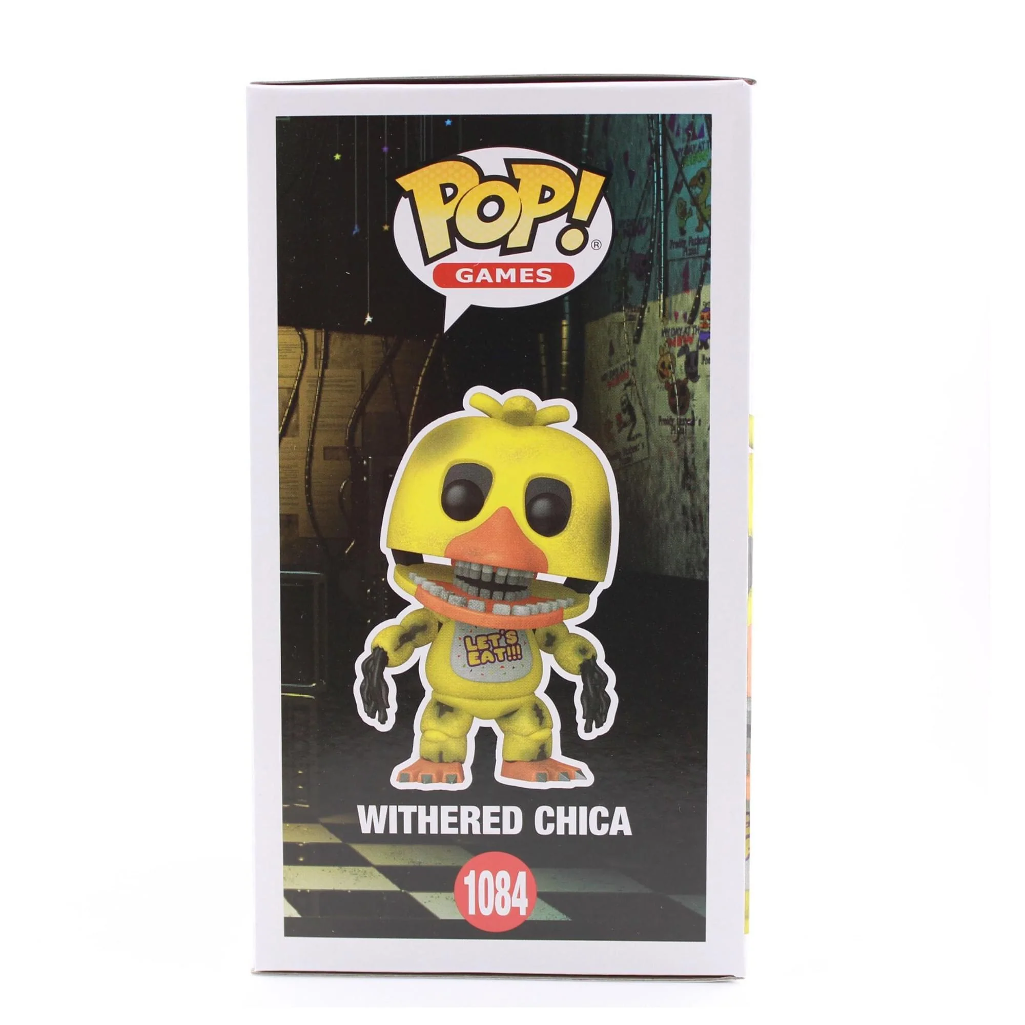 Five Nights At Freddy's Funko POP | Withered Chica - Image 7