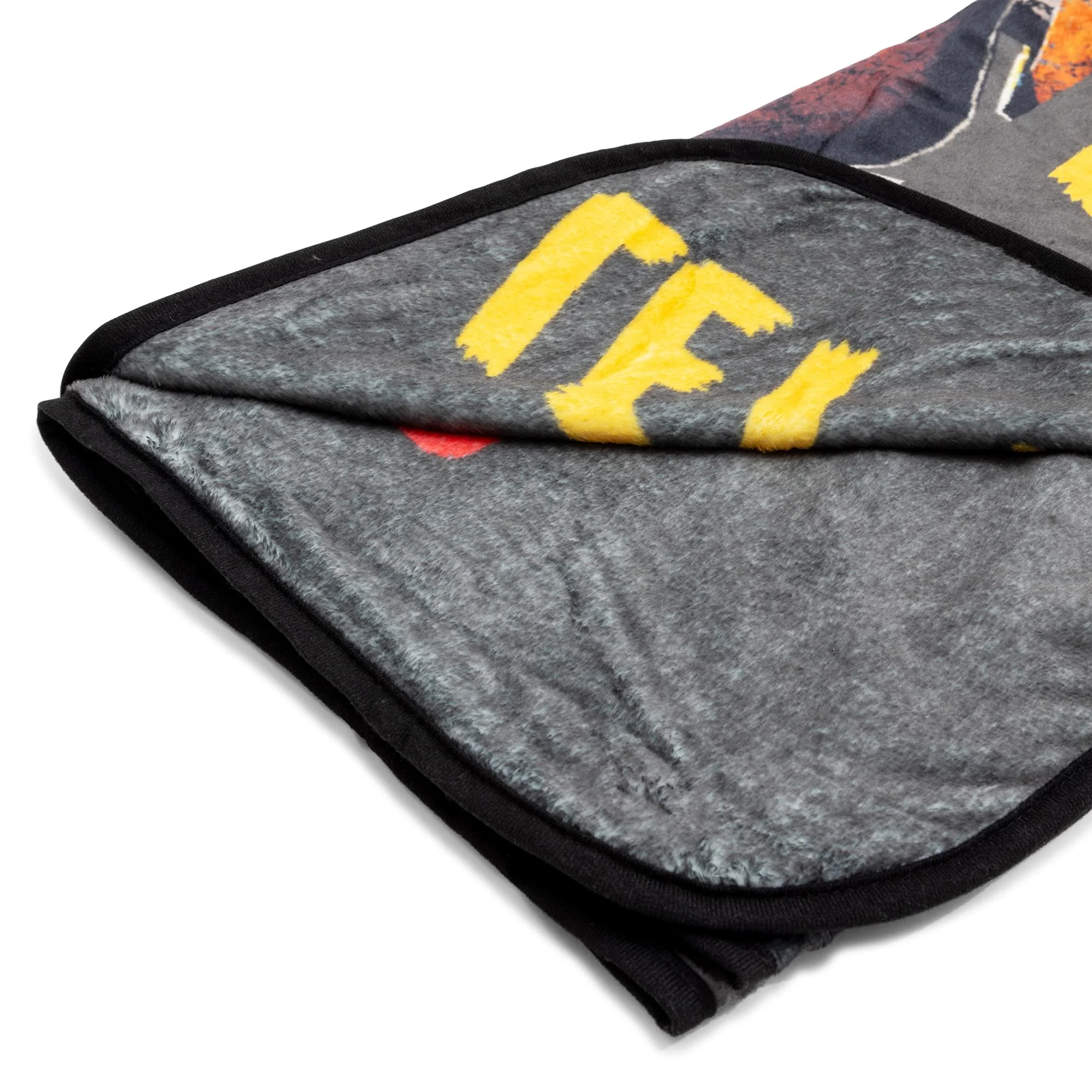 Five Nights At Freddy's "Let's Party" Raschel Throw Blanket | 45 x 60 Inches - Image 3