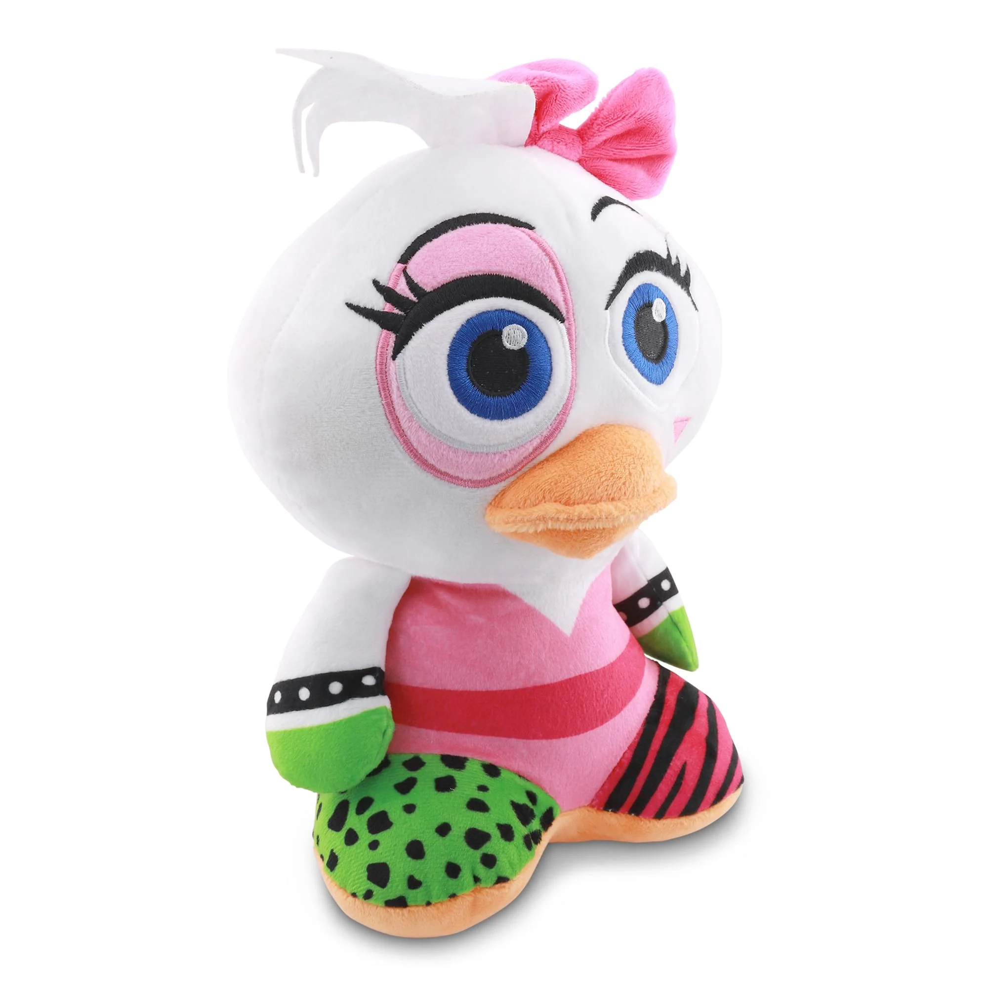 Five Nights At Freddy's Security Breach 11 Inch Plush | Glamrock Chica - Image 2