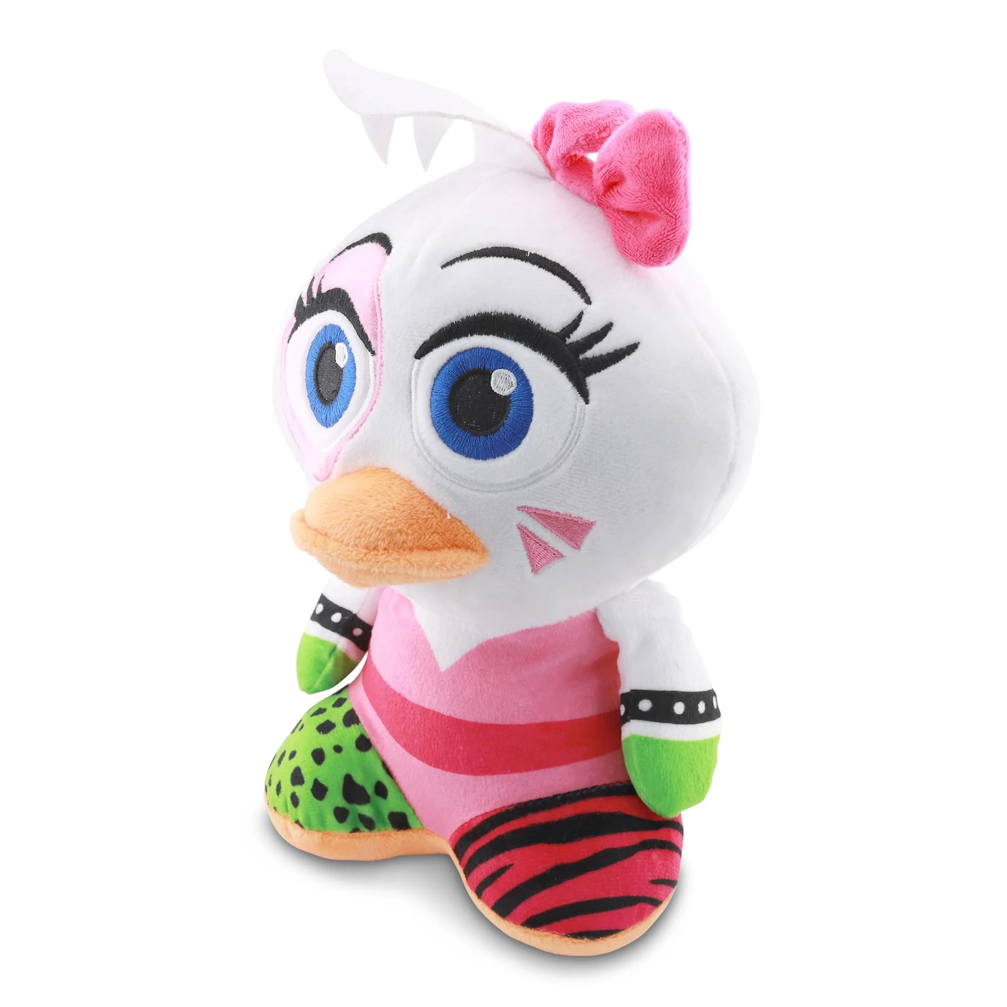 Five Nights At Freddy's Security Breach 11 Inch Plush | Glamrock Chica - Image 3