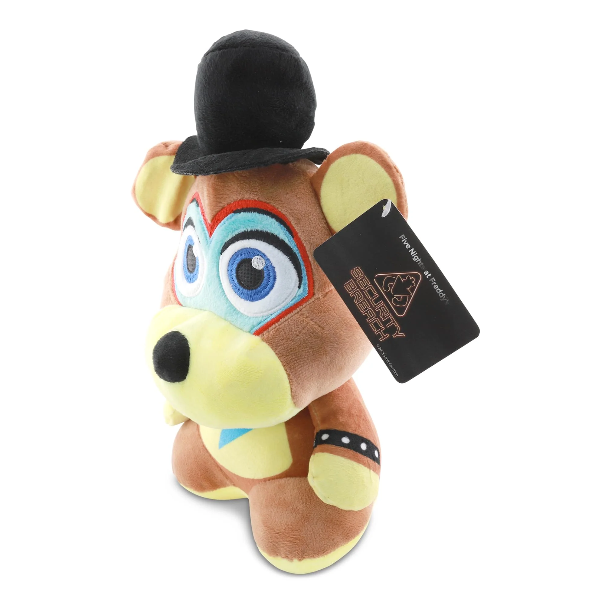 Five Nights At Freddy's Security Breach 11 Inch Plush | Glamrock Freddy - Image 3