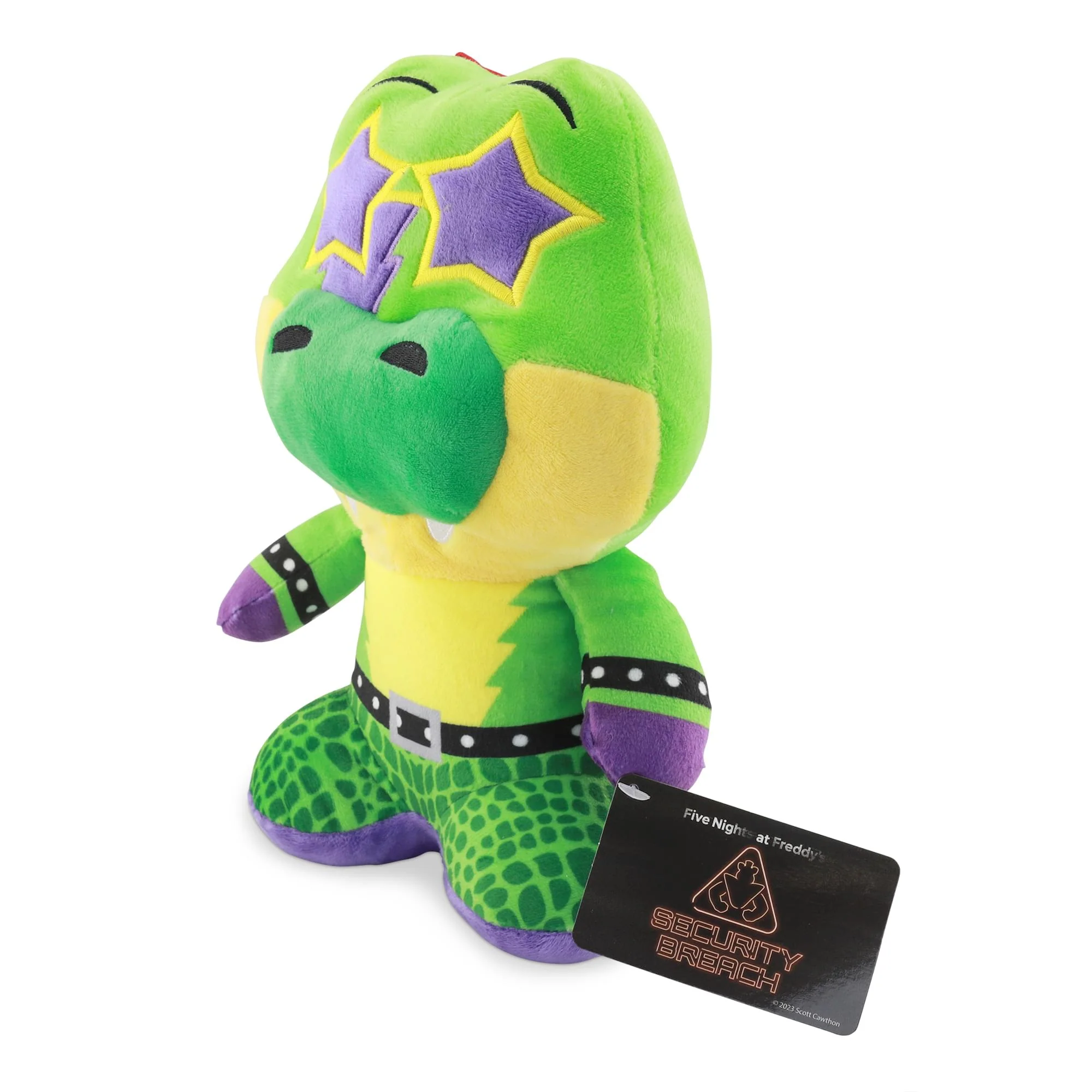 Five Nights At Freddy's Security Breach 11 Inch Plush | Montgomery Gator - Image 3
