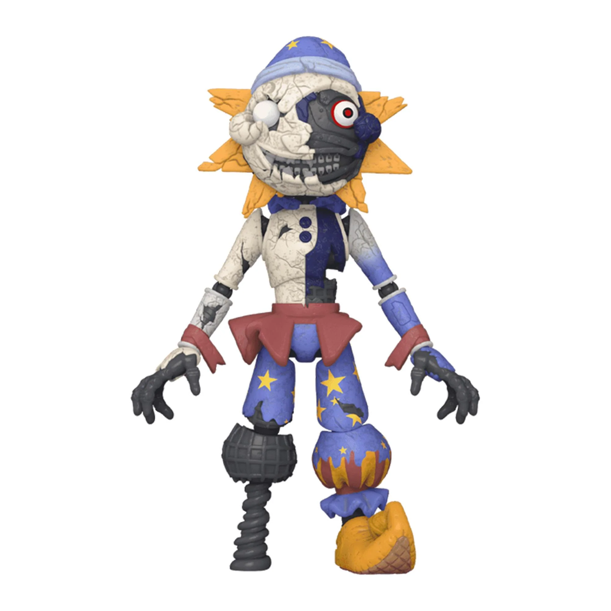 Five Nights at Freddy's Security Breach 5 Inch Action Figure | Eclipse