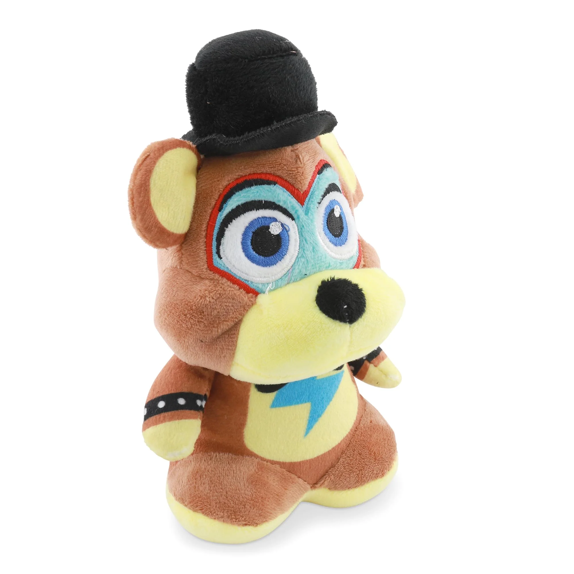 Five Nights At Freddy's Security Breach 7 Inch Plush | Glamrock Freddy - Image 2