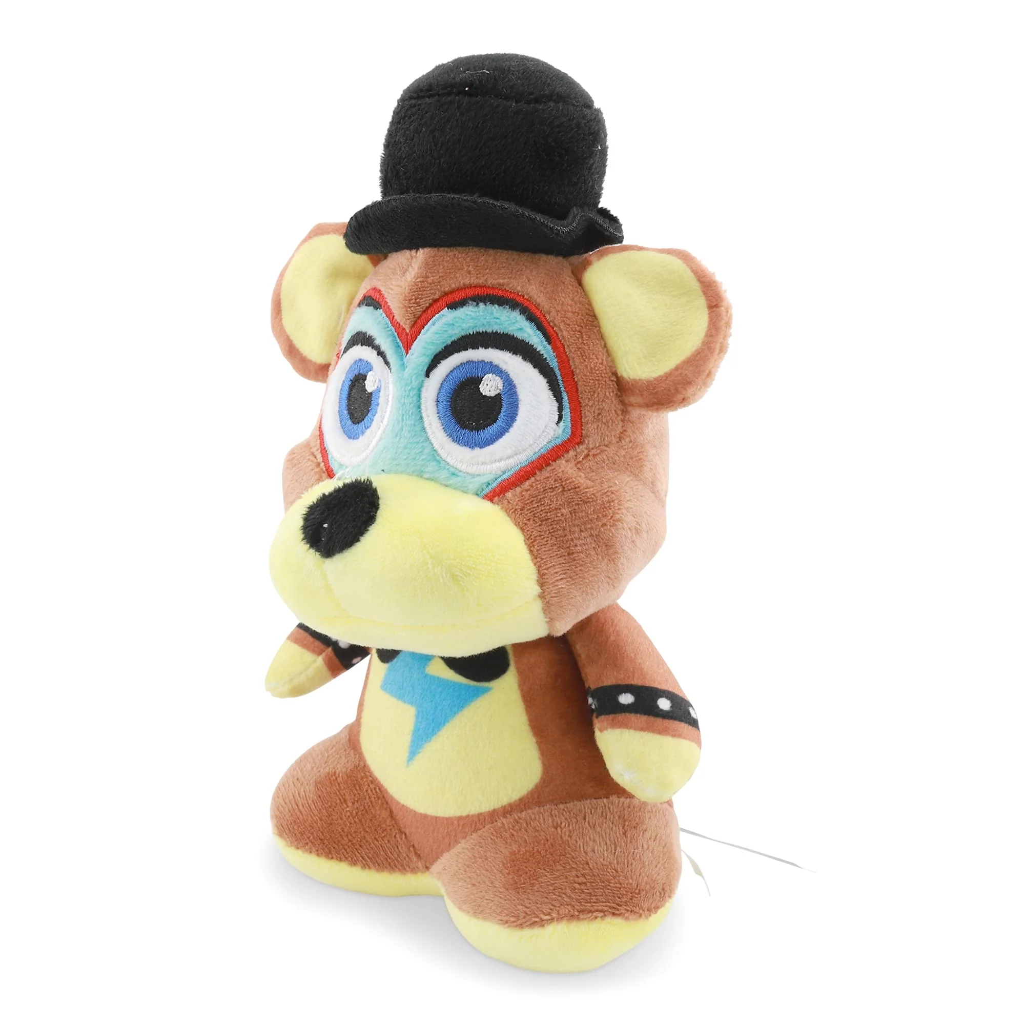 Five Nights At Freddy's Security Breach 7 Inch Plush | Glamrock Freddy - Image 3