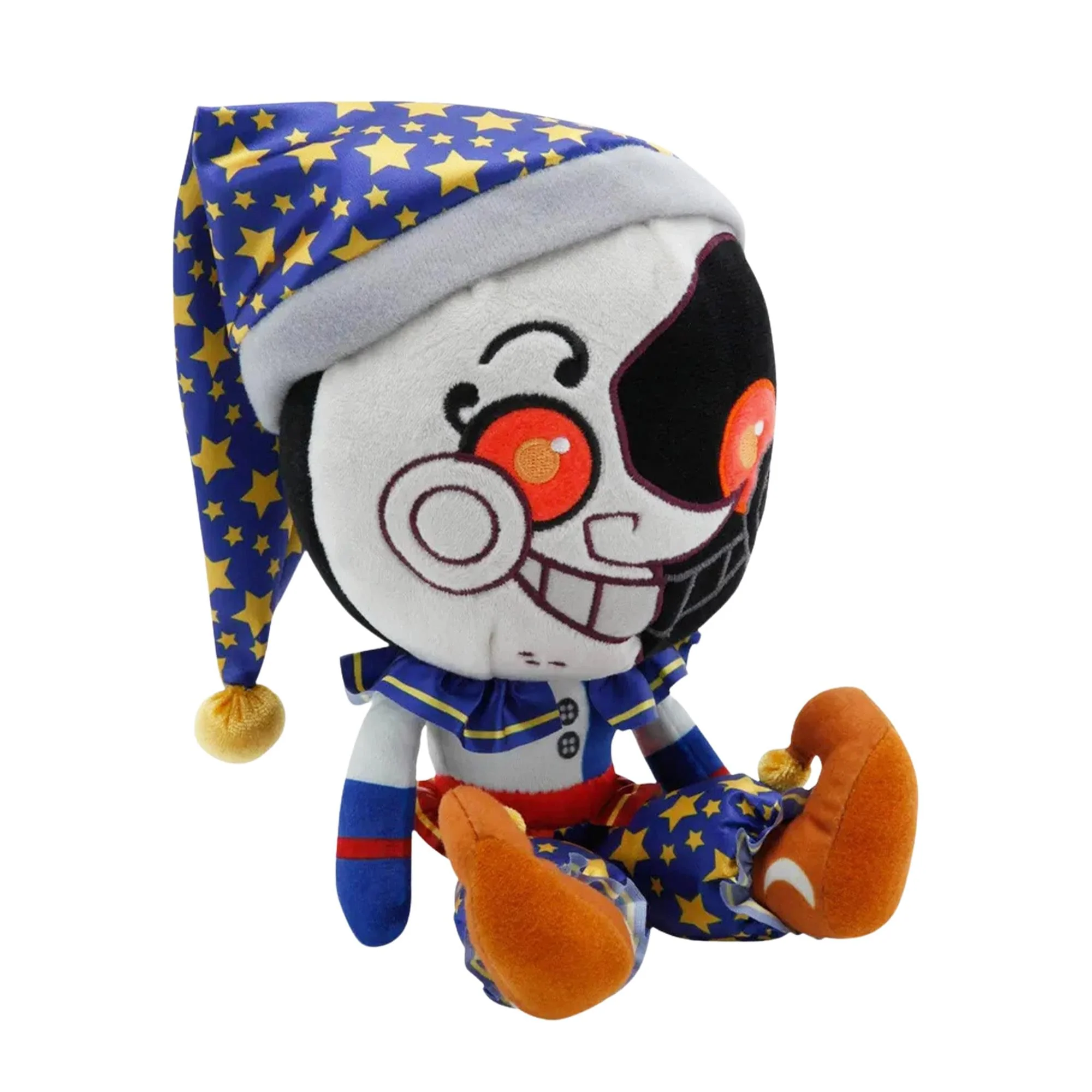 Five Nights at Freddy's Security Breach 7 Inch Plush | Moon - Image 3