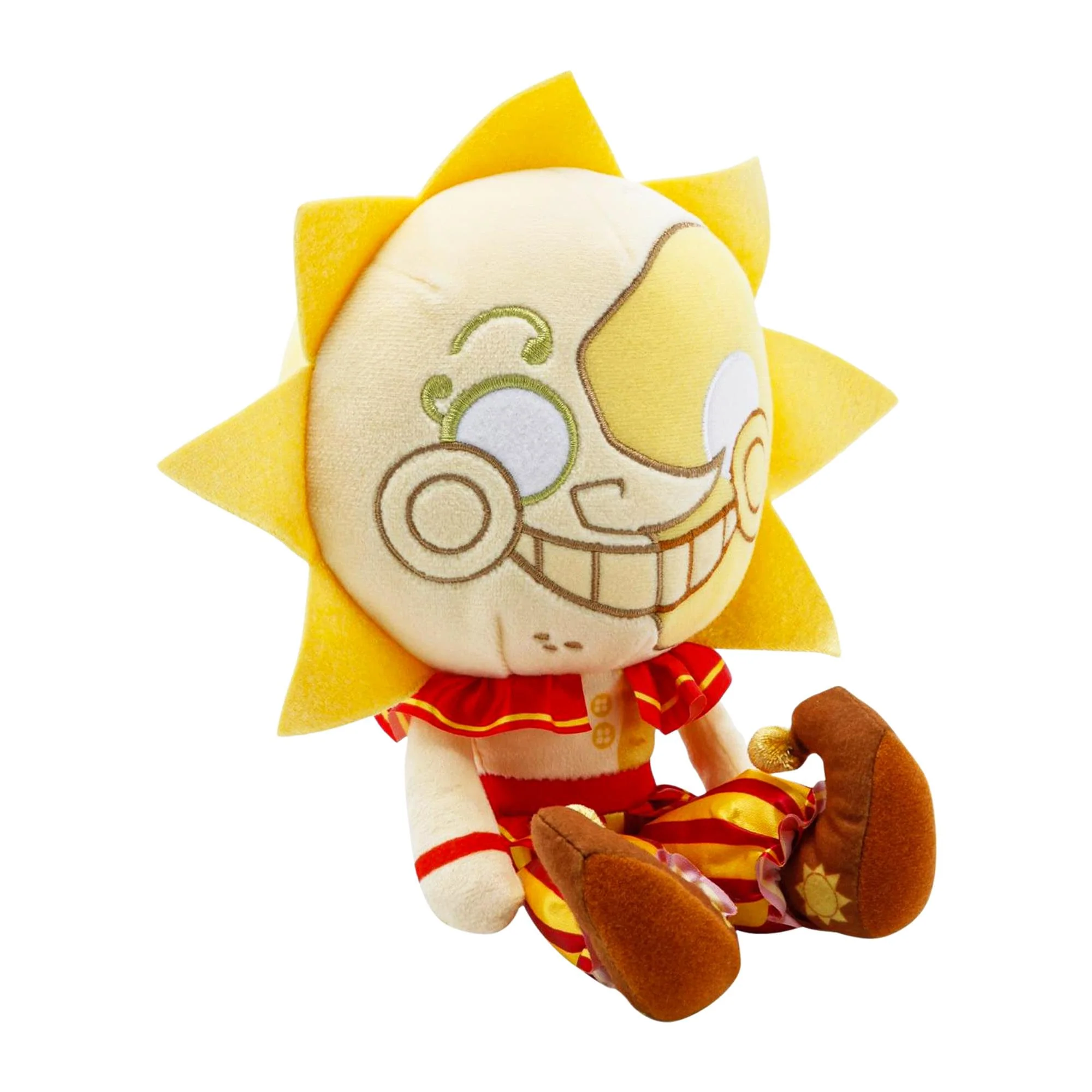 Five Nights at Freddy's Security Breach 7 Inch Plush | Sun - Image 3
