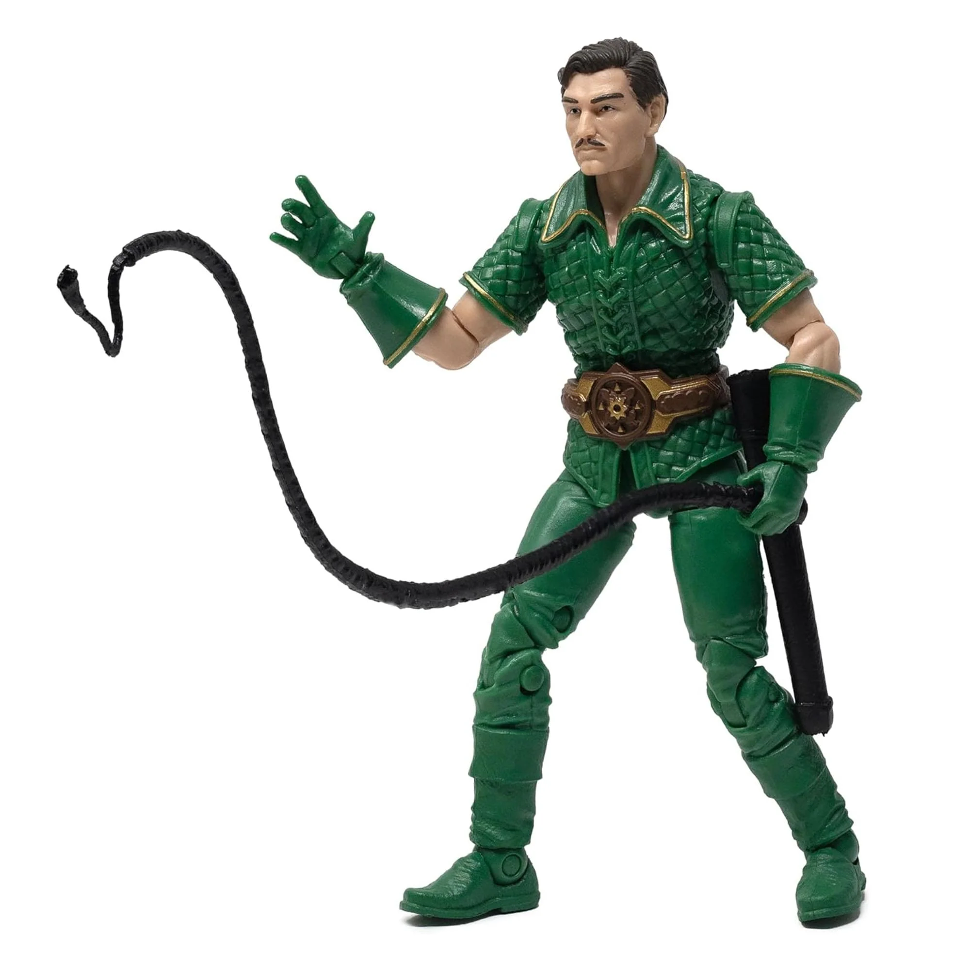 Flash Gordon Hero H.A.C.K.S. Action Figure | Movie Prince Barin - Image 4