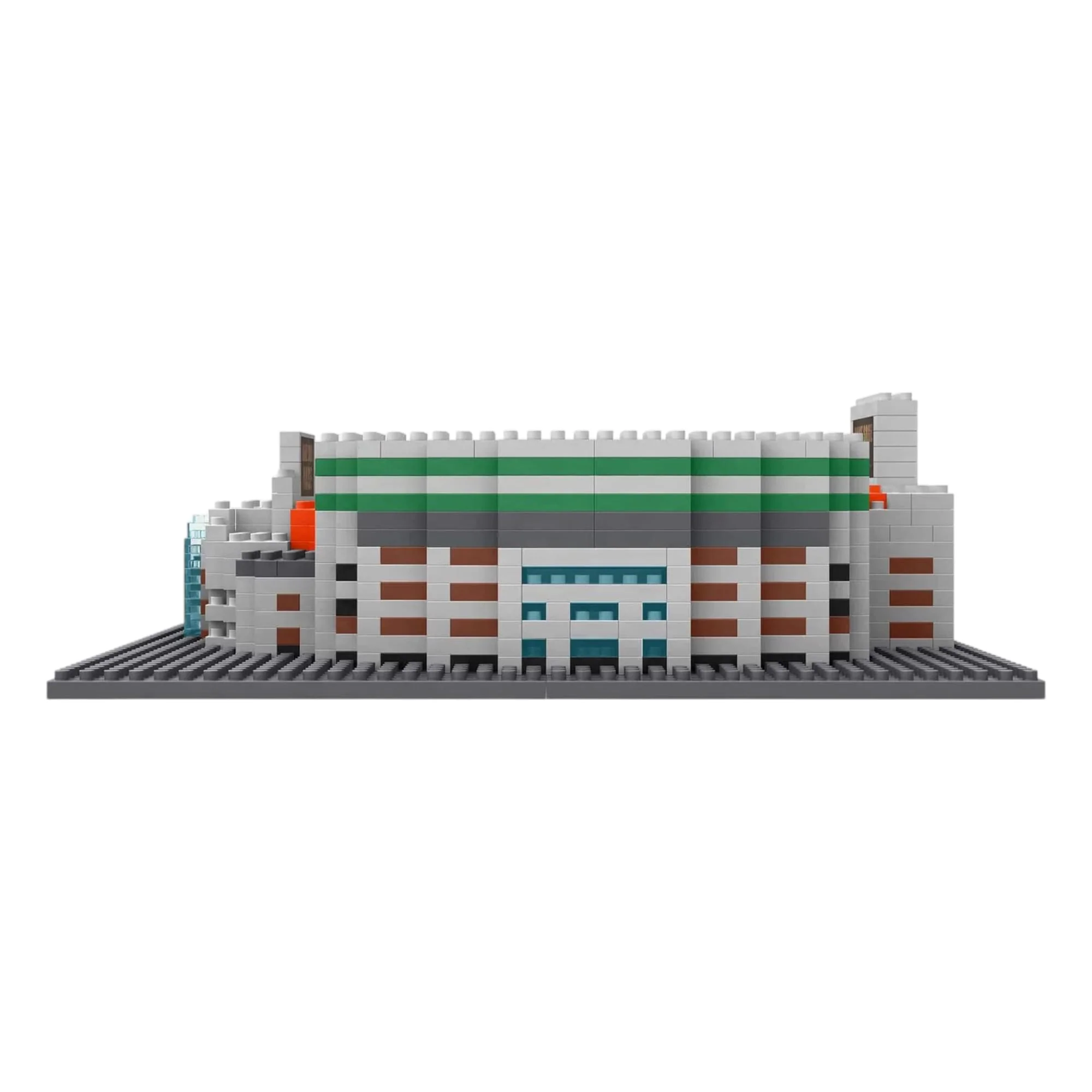 Florida Gators NCAA BRXLZ Mini Stadium 1075-Piece Building Block Set - Image 4