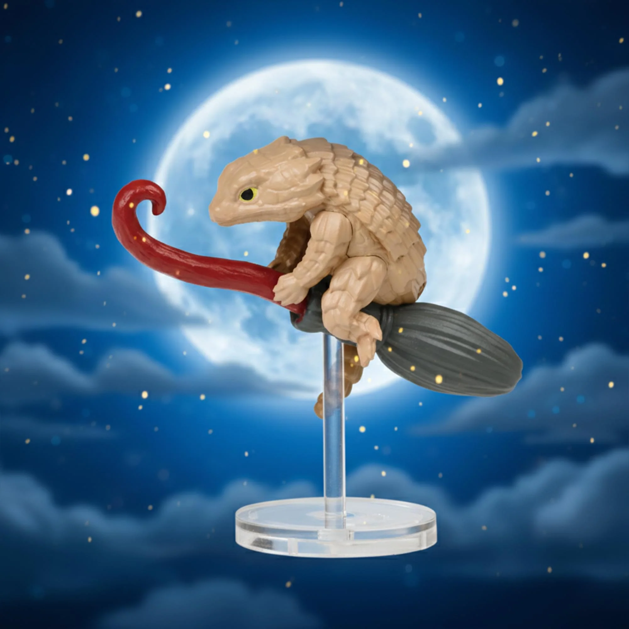 Flying Broom Animal Blind Box Mini Figure | One Random - Image 7