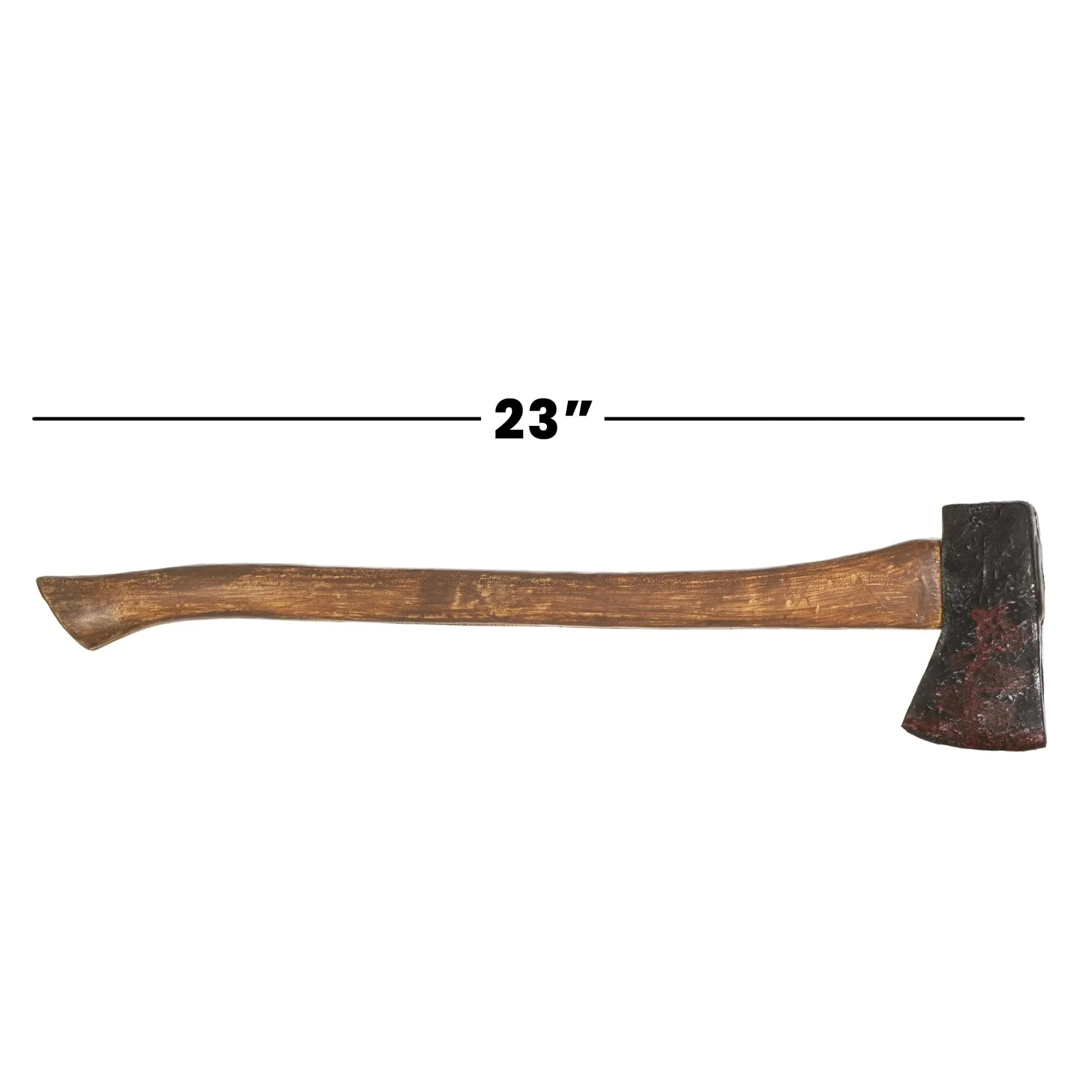 Foam Bloody Axe Adult Costume Accessory - Image 4