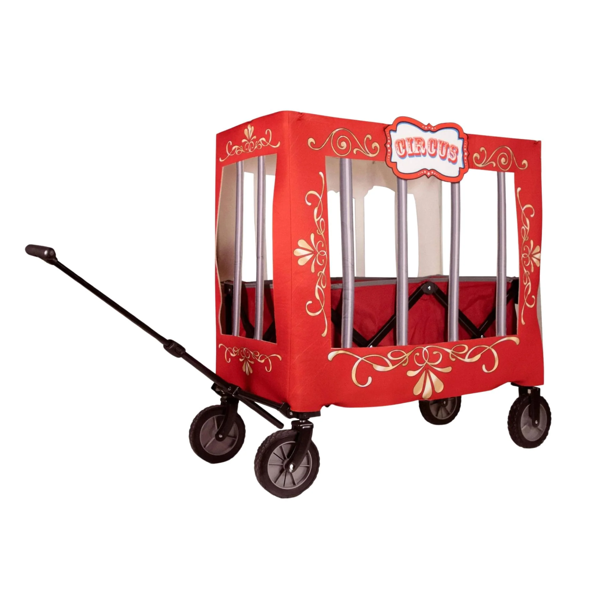 Foam Circus Cage Wagon Cover | One Size - Image 2