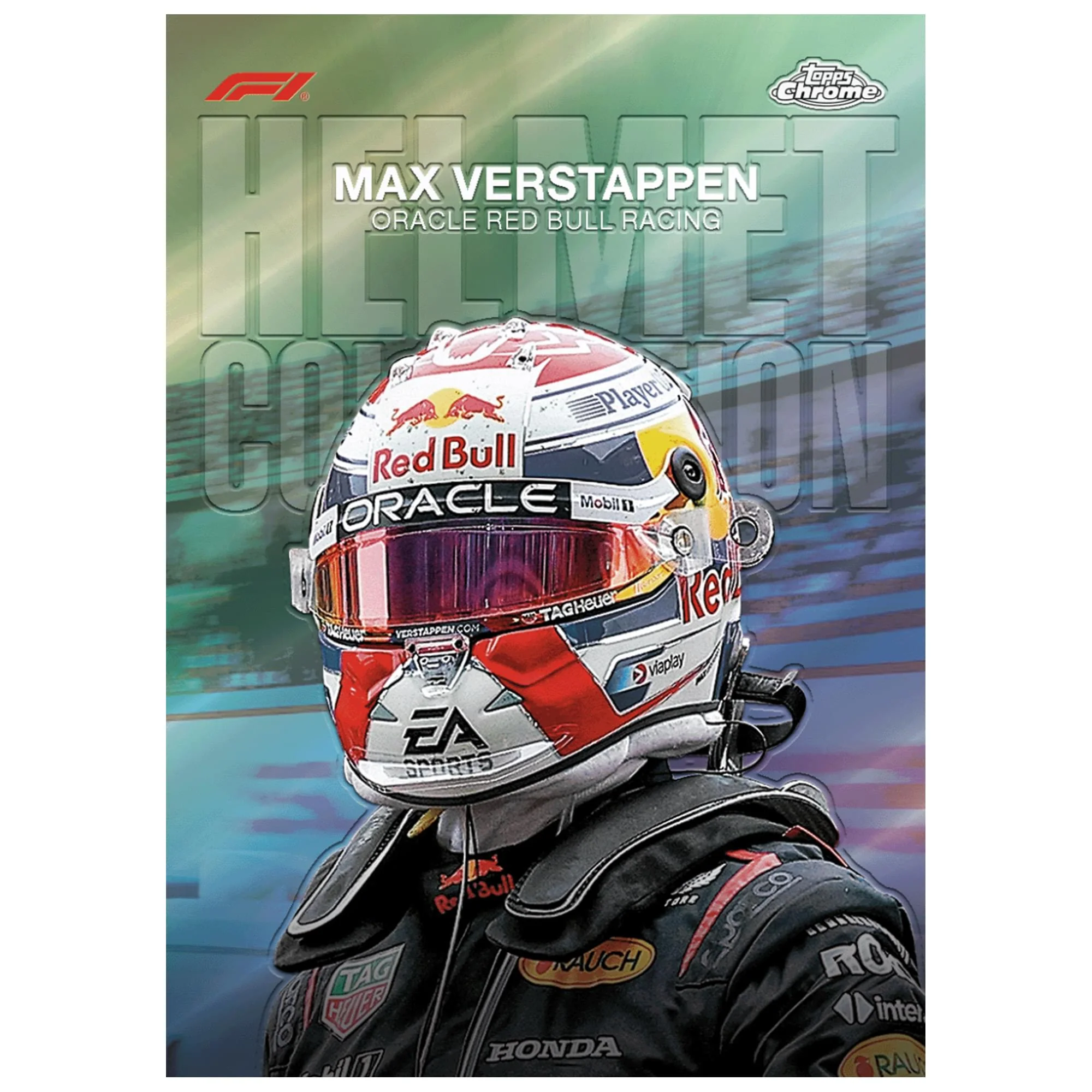Formula 1 2024 Topps Chrome Value Box | 6 Packs - Image 7