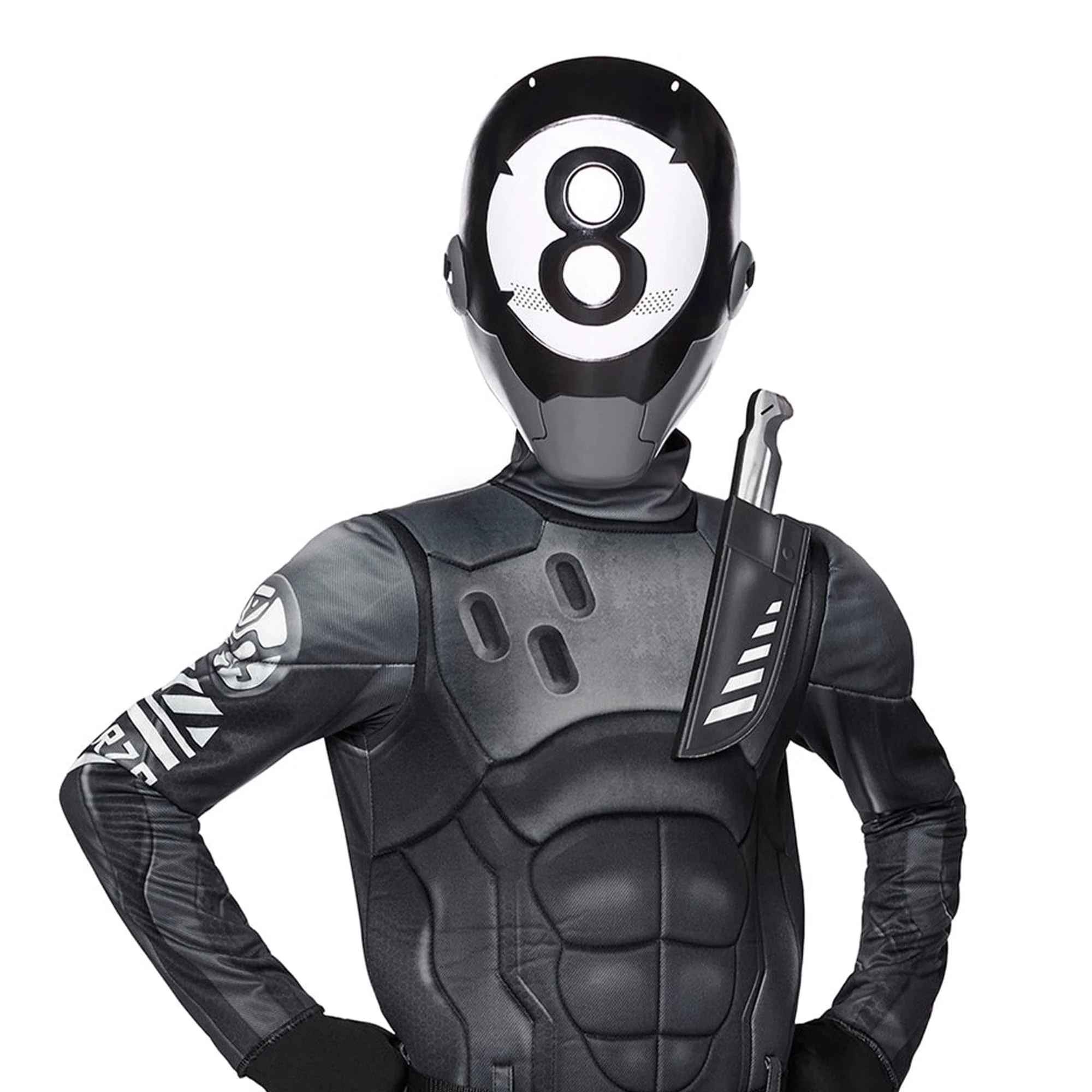 Fortnite 8-Ball Child Costume - Image 13