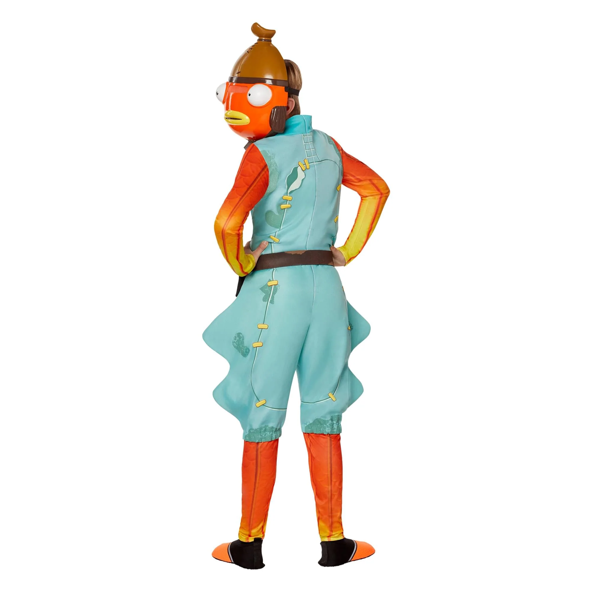 Fortnite Fishstick Child Costume - Image 18