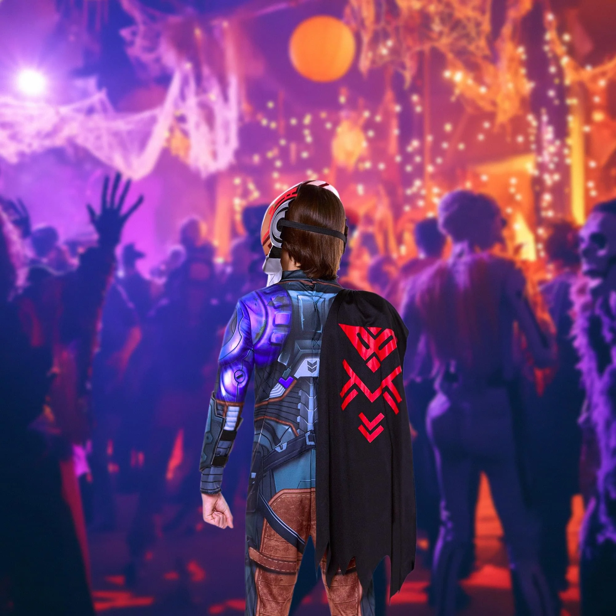 Fortnite Foundation Child Costume - Image 12
