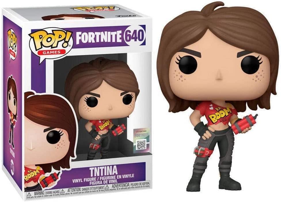 Fortnite Funko POP Vinyl Figure | TNTina - Image 2