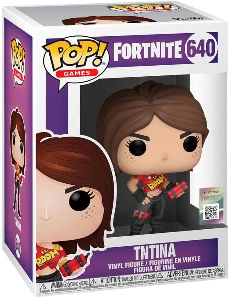 Fortnite Funko POP Vinyl Figure | TNTina - Image 3
