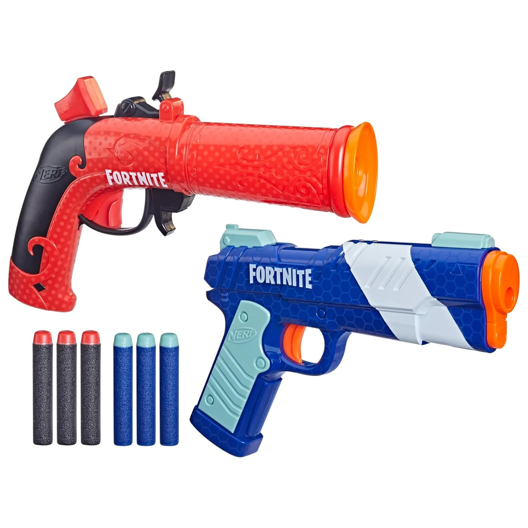 Fortnite Nerf Dart Blaster Set | LP & Flint Knock - Image 2