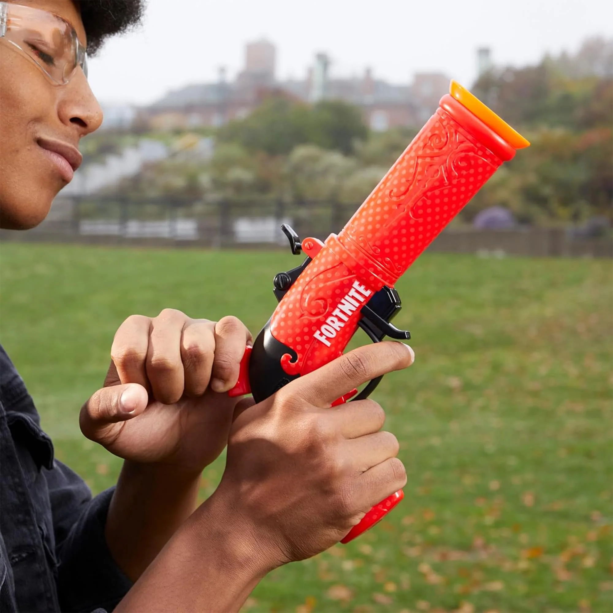 Fortnite Nerf Dart Blaster Set | LP & Flint Knock - Image 4