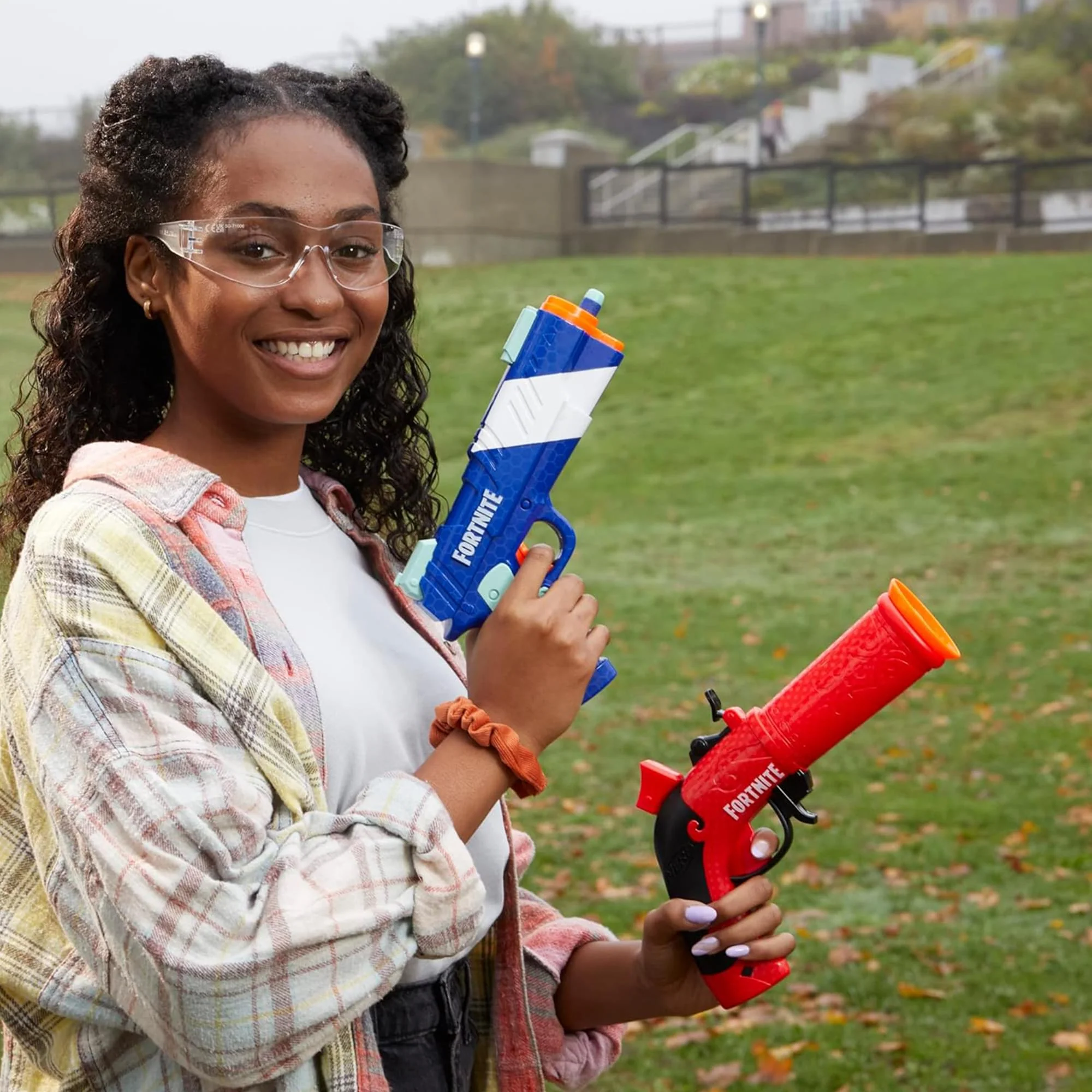 Fortnite Nerf Dart Blaster Set | LP & Flint Knock - Image 5