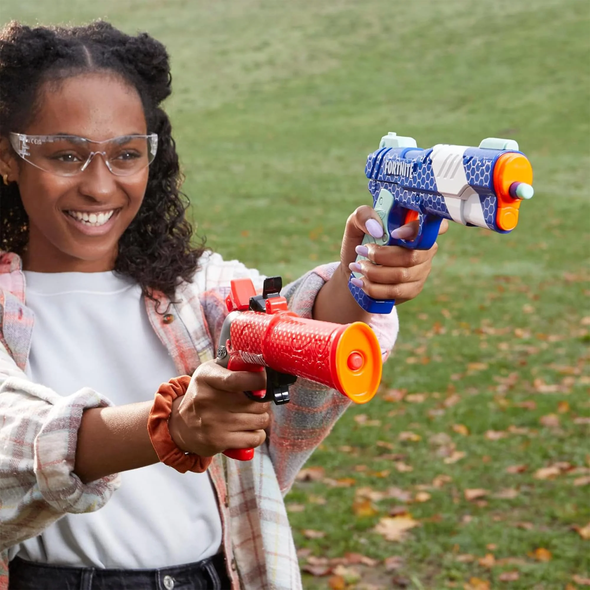 Fortnite Nerf Dart Blaster Set | LP & Flint Knock - Image 7
