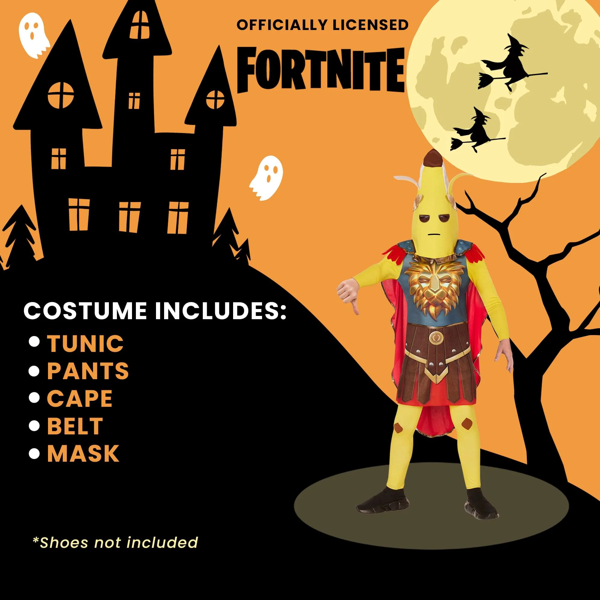 Fortnite Potassius Peels Child Costume - Image 30