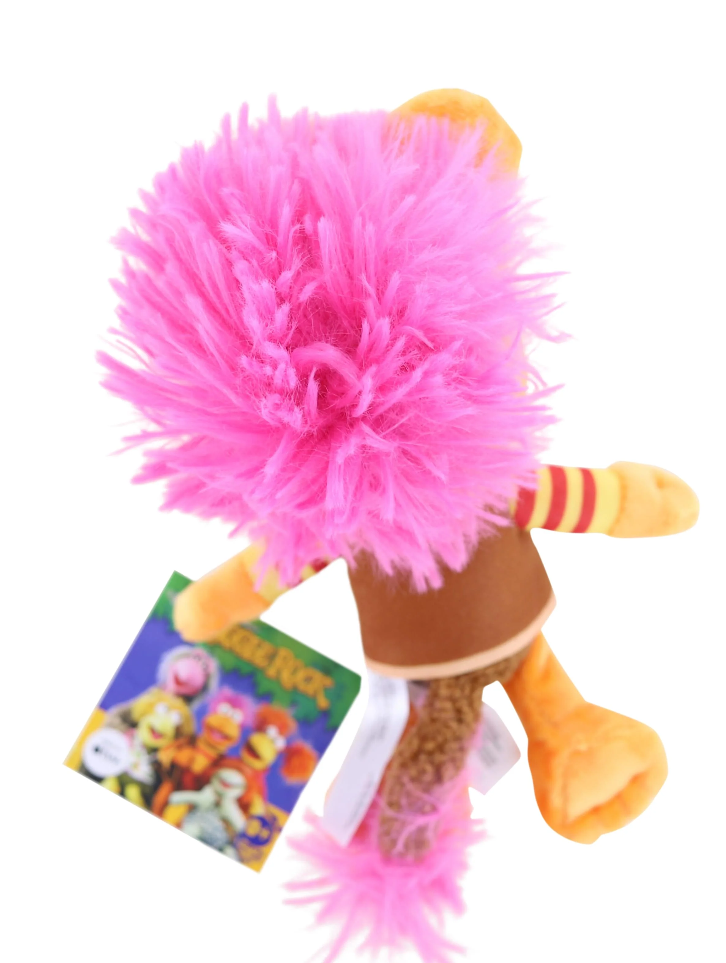 Fraggle Rock Gobo 7.5 Inch Plush - Image 3