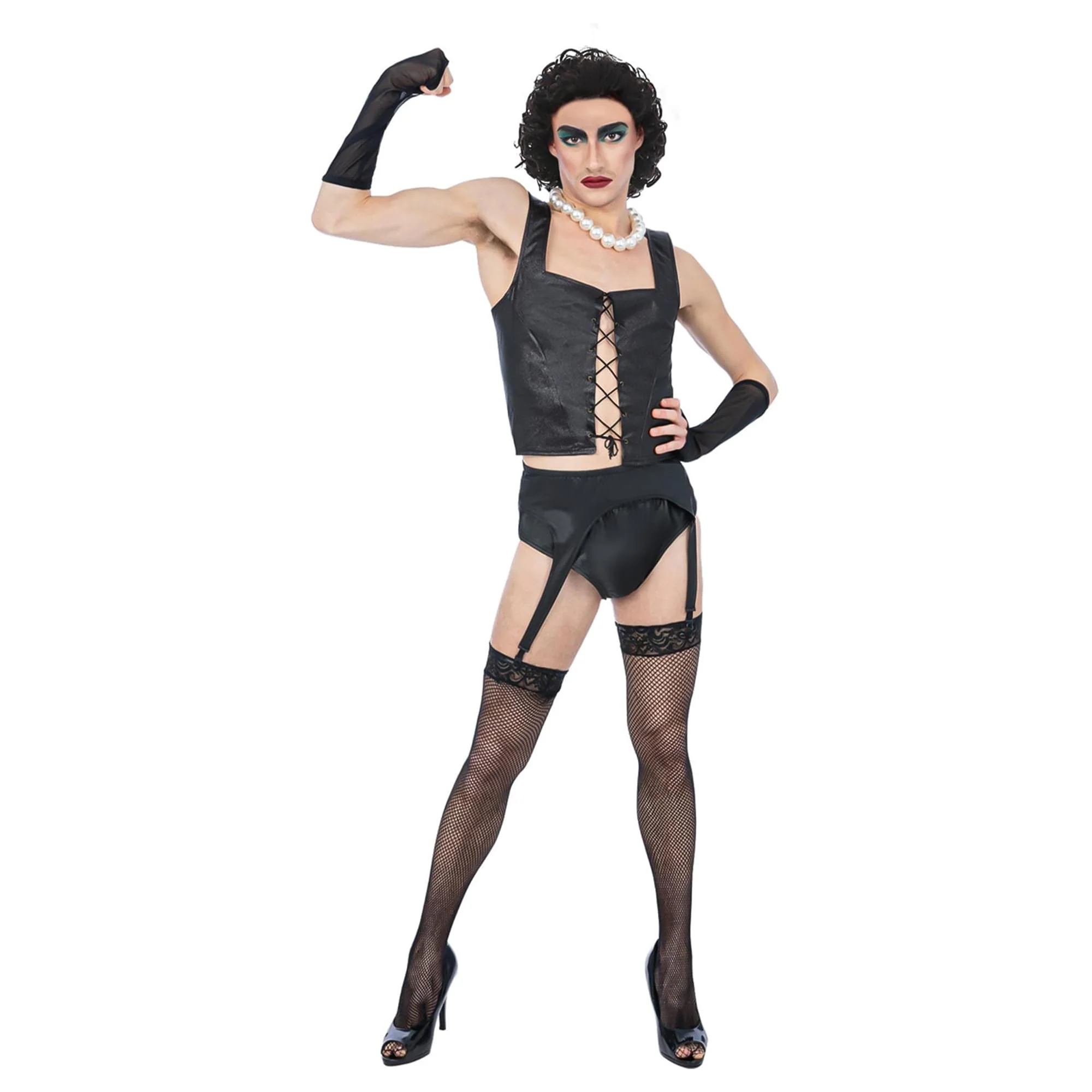 Frank-n-furter Child Costume