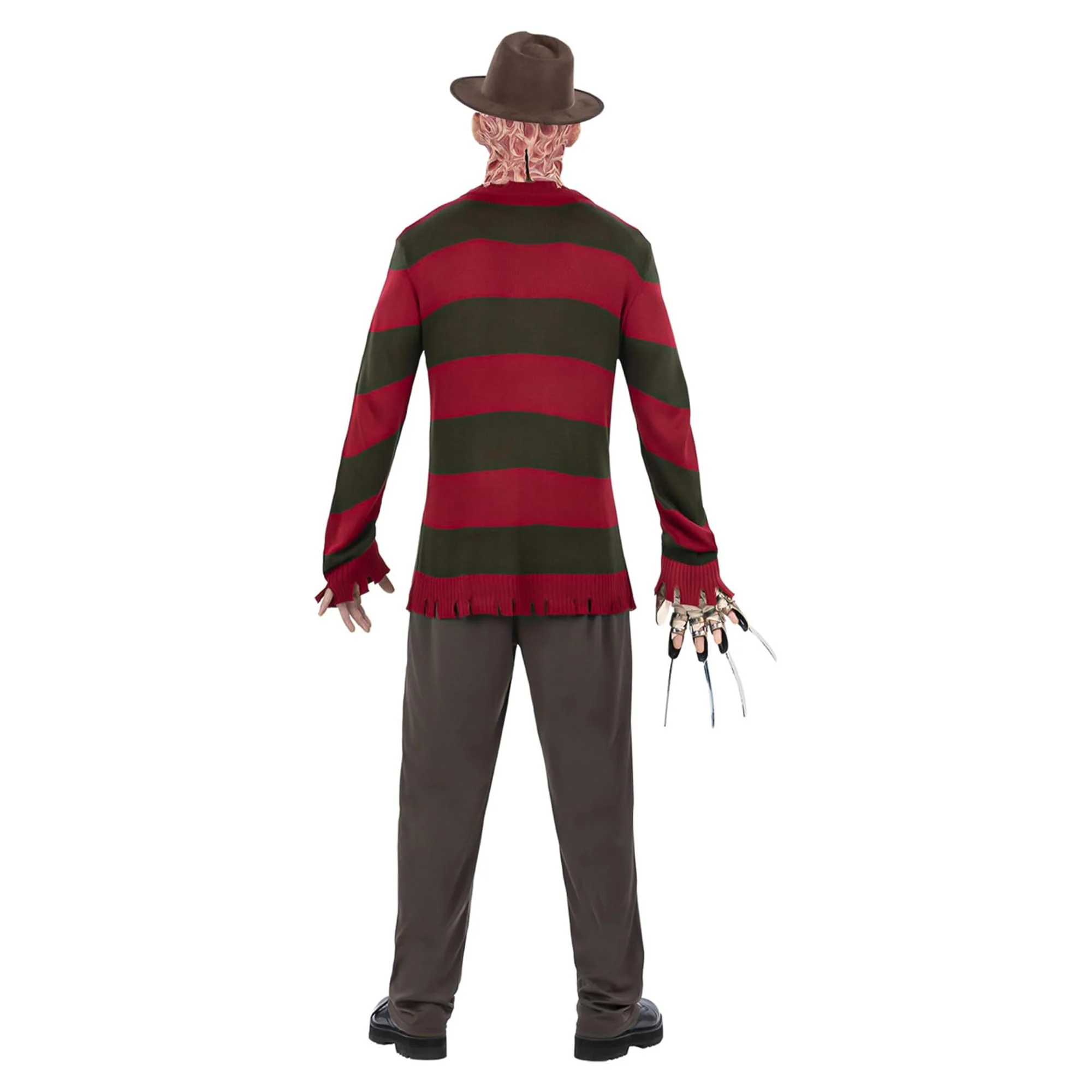 Freddy Krueger Jumper Adult Costume - Image 13
