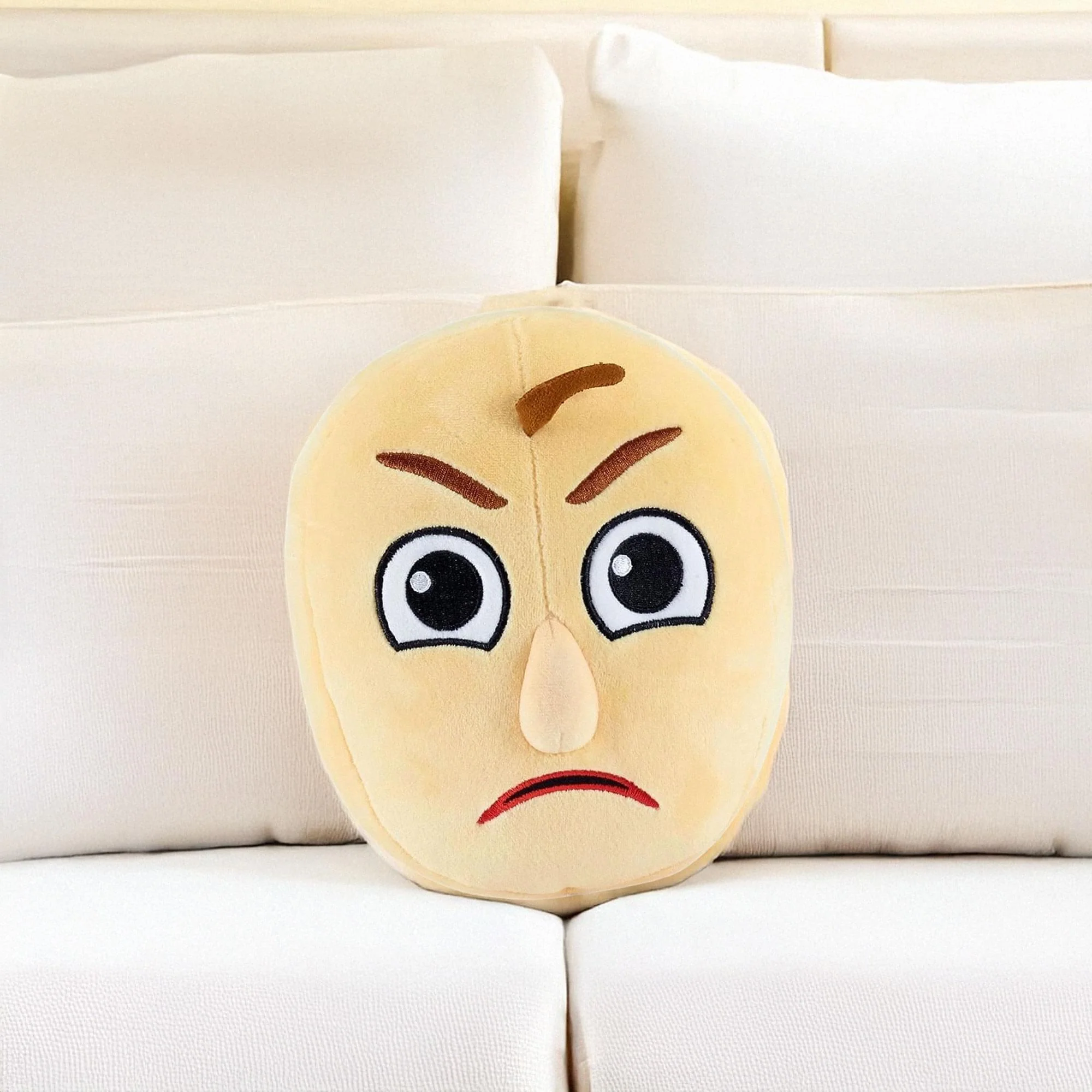 Frenemies DoughMigos 8 Inch Plush | Baldi - Image 3