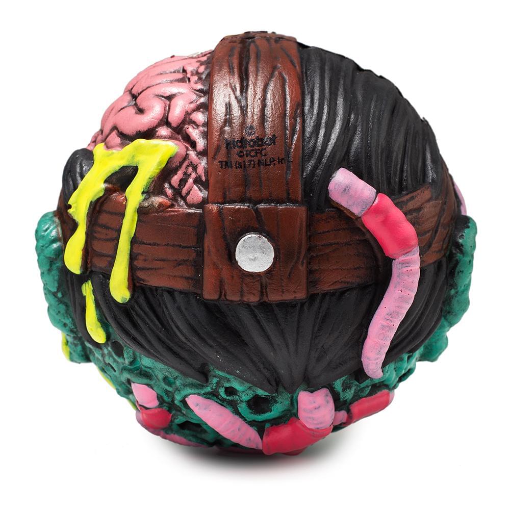 Friday the 13th 4" Madballs Horrorballs, Jason Voorhees - Image 2