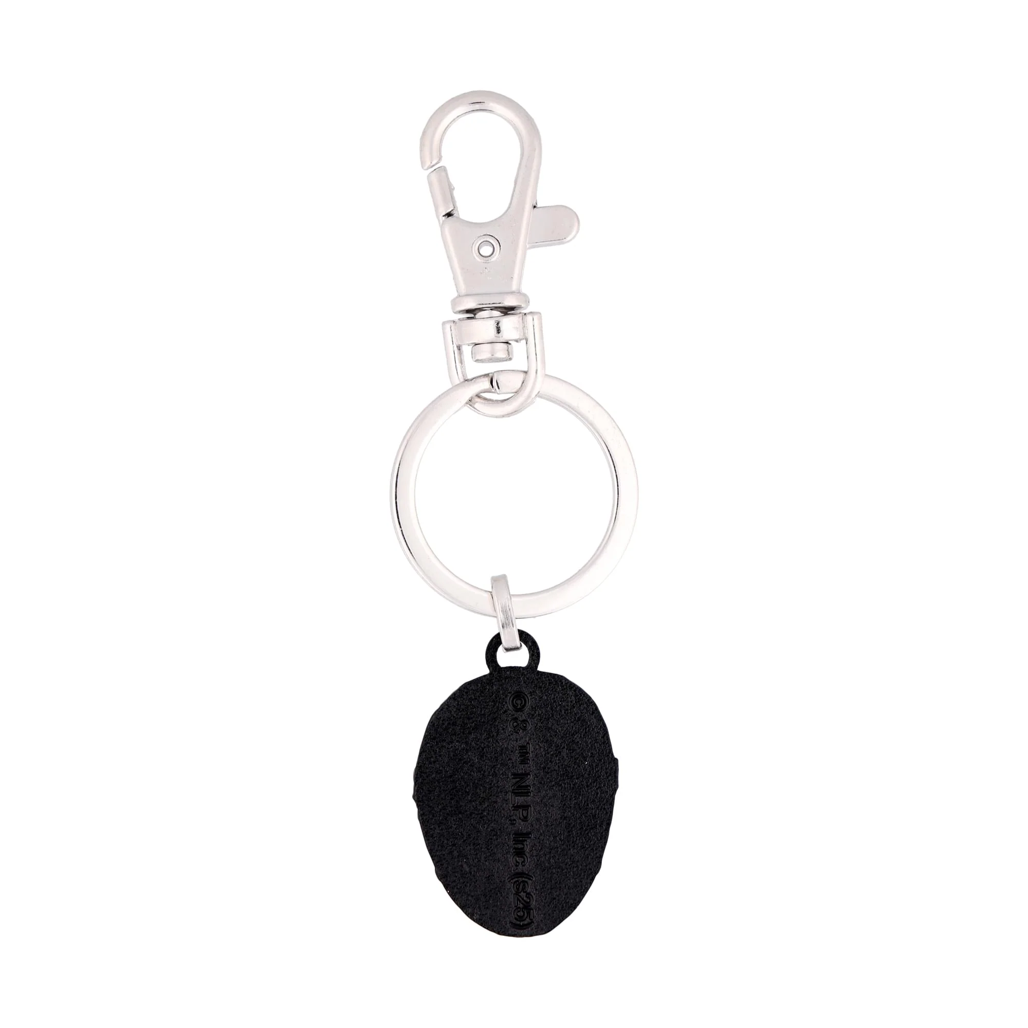Friday The 13th Jason Voorhees Hockey Mask Enamel Keychain - Image 3