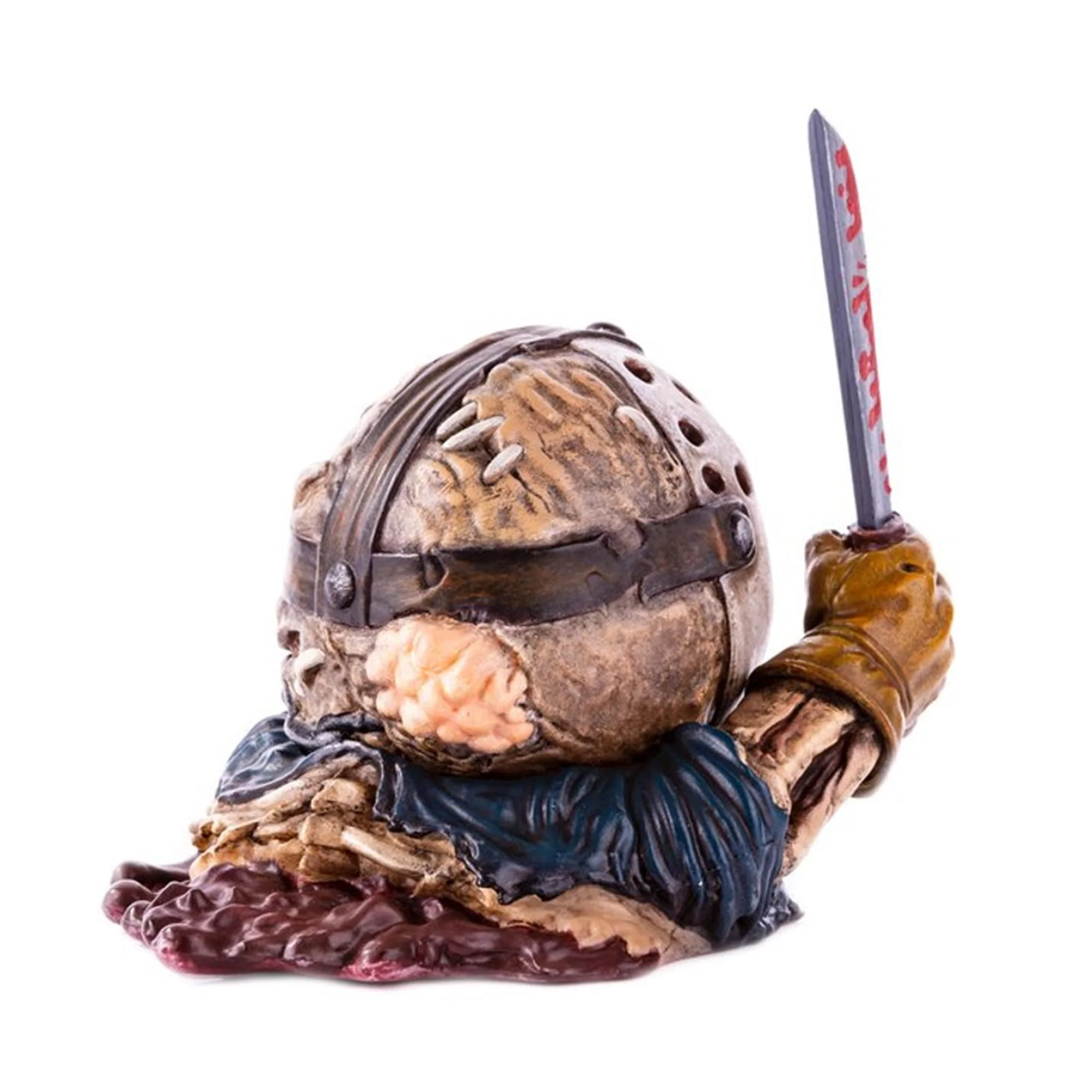 Friday the 13th Mondoid Collectible Vinyl Figure | Jason Vorhees - Image 4