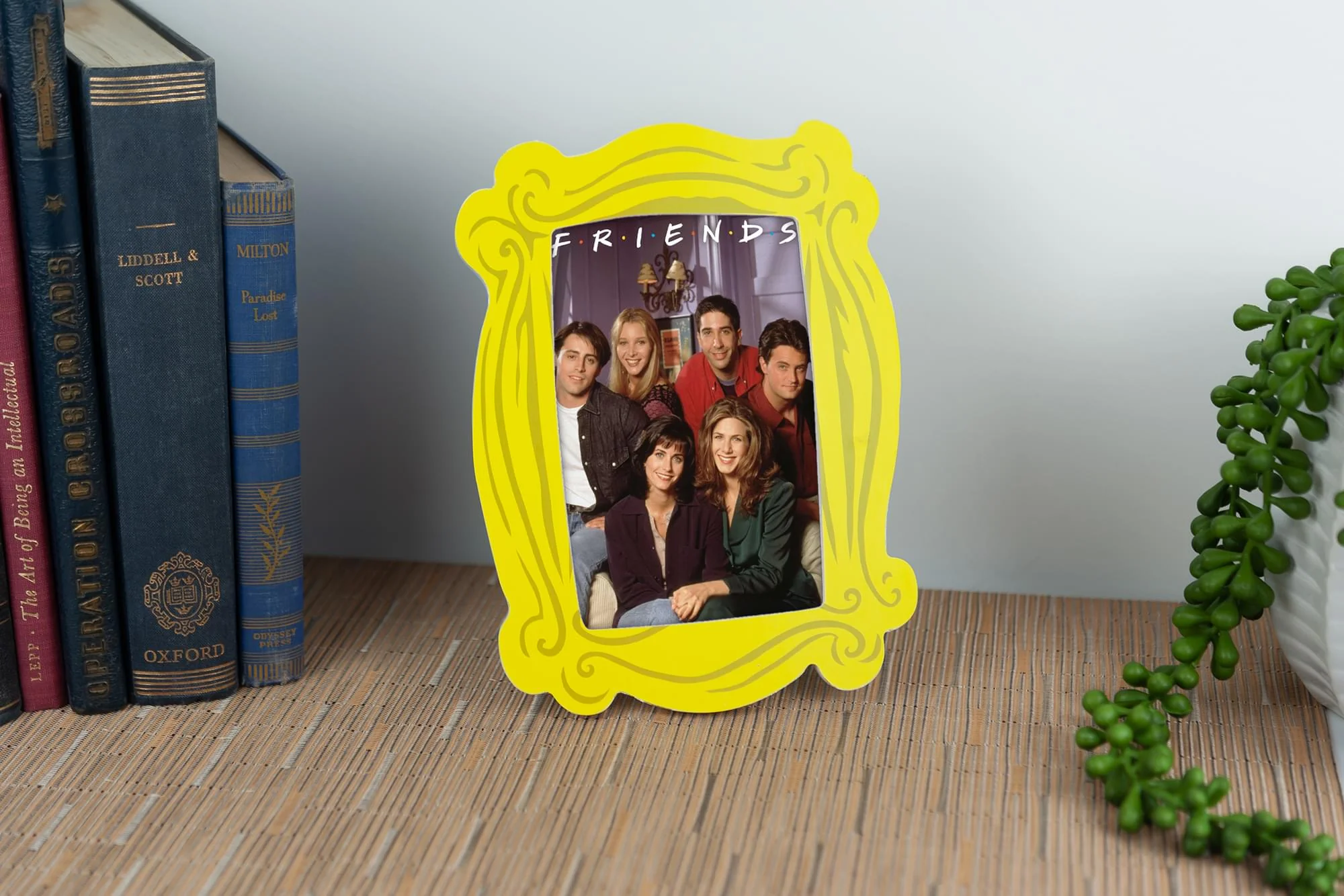 Friends Picture Frame | Friends TV Show Merchandise Photo Frame | 4 x 6 Inches - Image 5