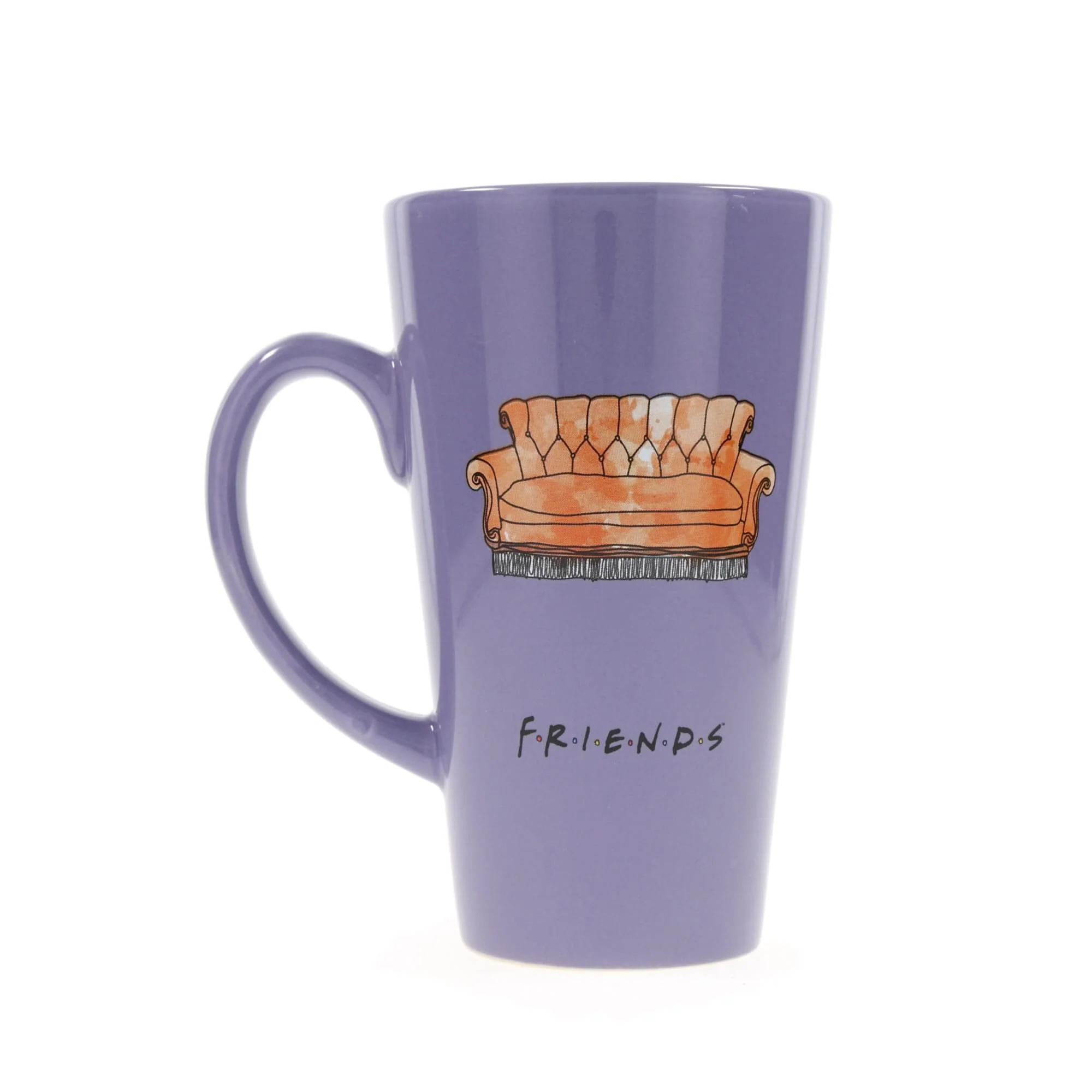 Friends "Pivot" Ceramic Latte Mug | Holds 16 Ounces - Image 2