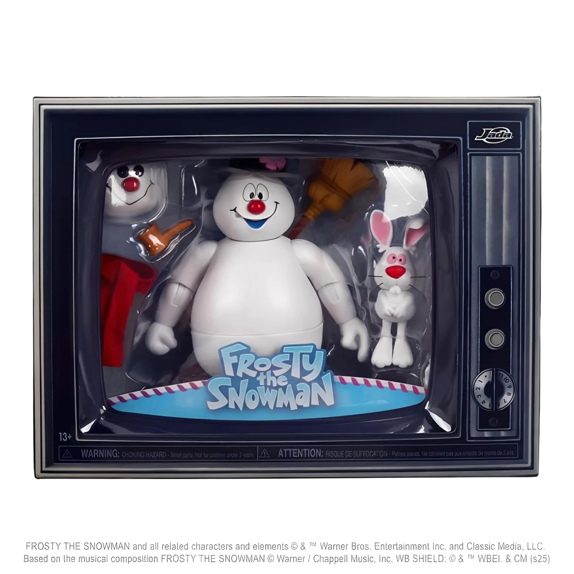 Frosty The Snowman 6-Inch Action Figure - Image 2
